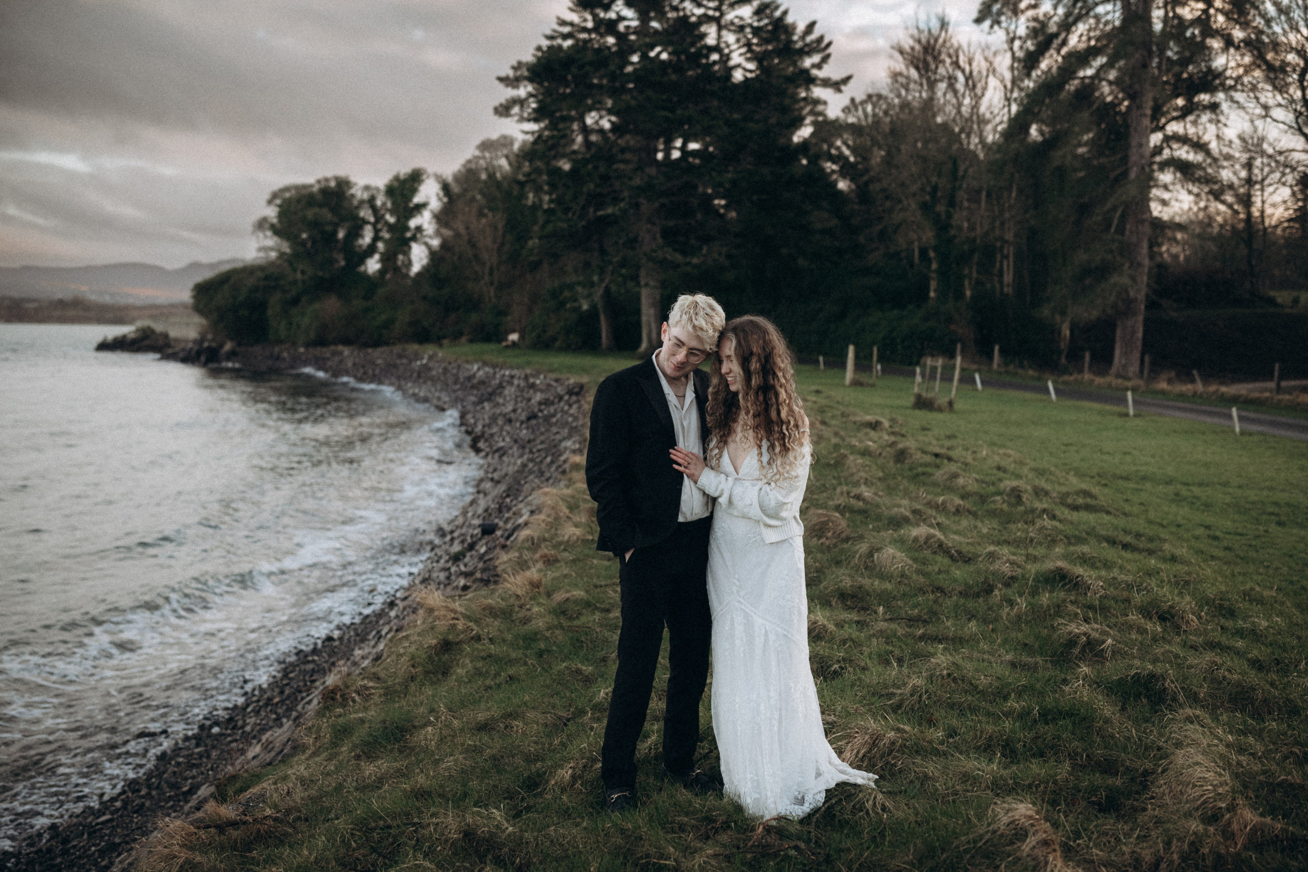 Pre wedding photoshoot in Donegal. Wedding & Family photographer in County Donegal and Dublin, Ireland