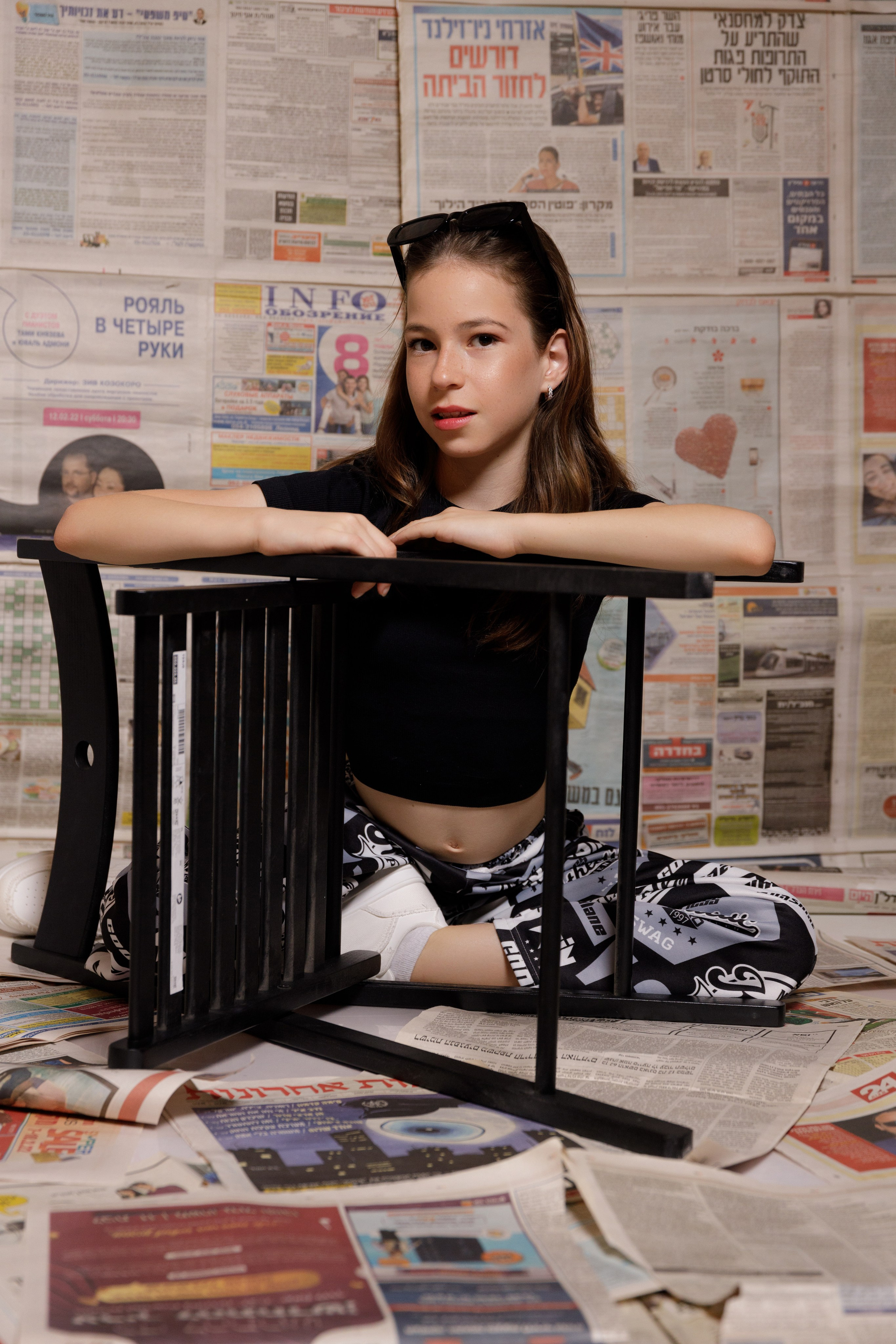 Bat/bar mizva. Семейный детский фотограф Бляхер Ирина в Израиле