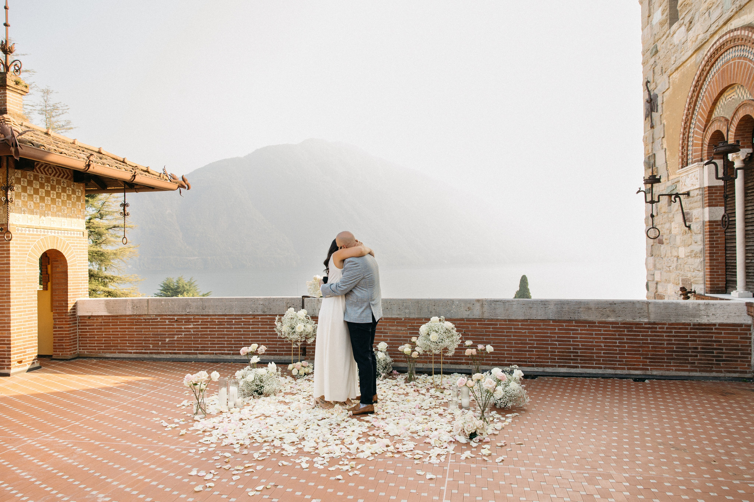 Mike & Donna. Fotografo di matrimoni