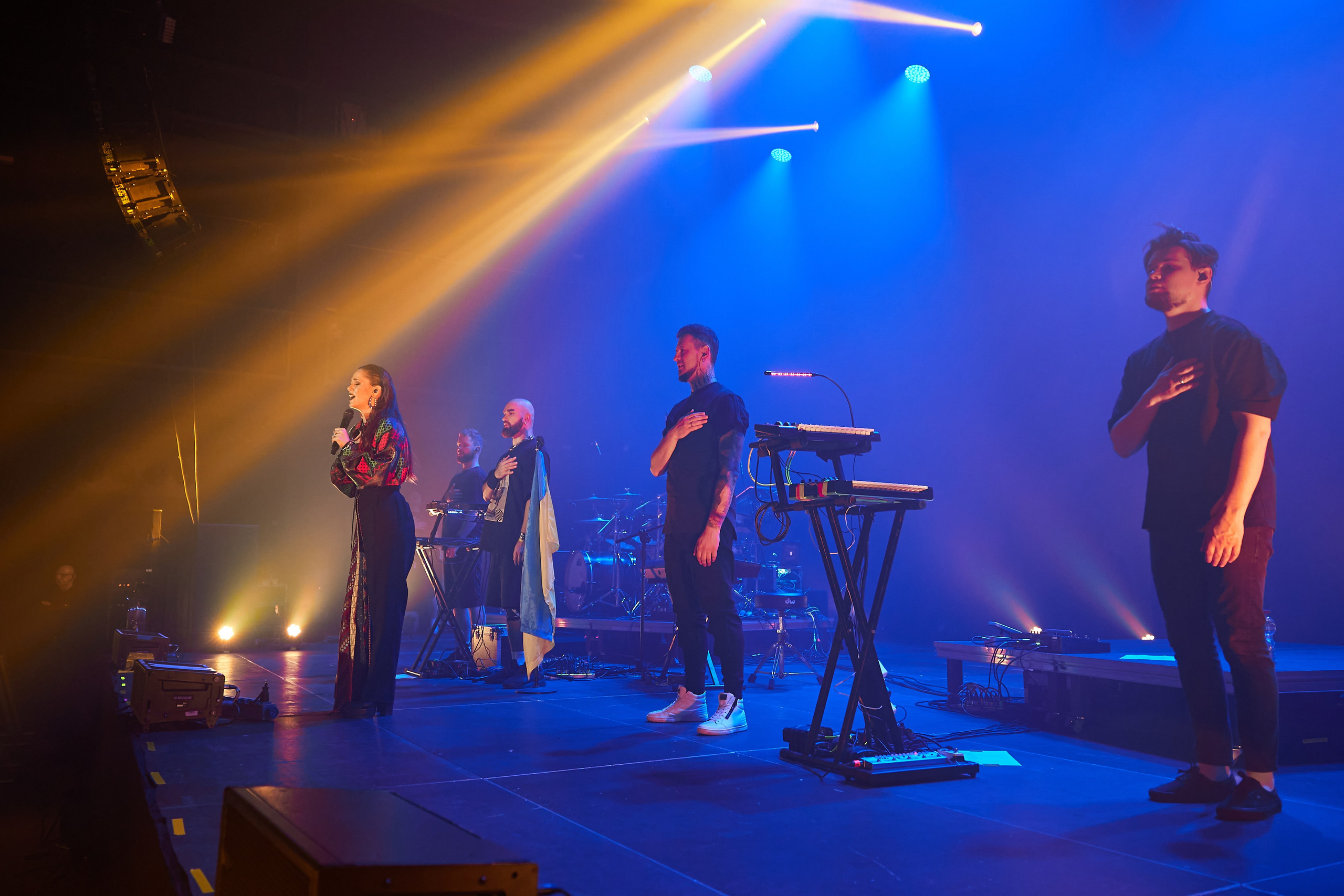 The Hardkiss. Alex Kibuk — Fotografia Imprez Firmowych i Eventów w Warszawie