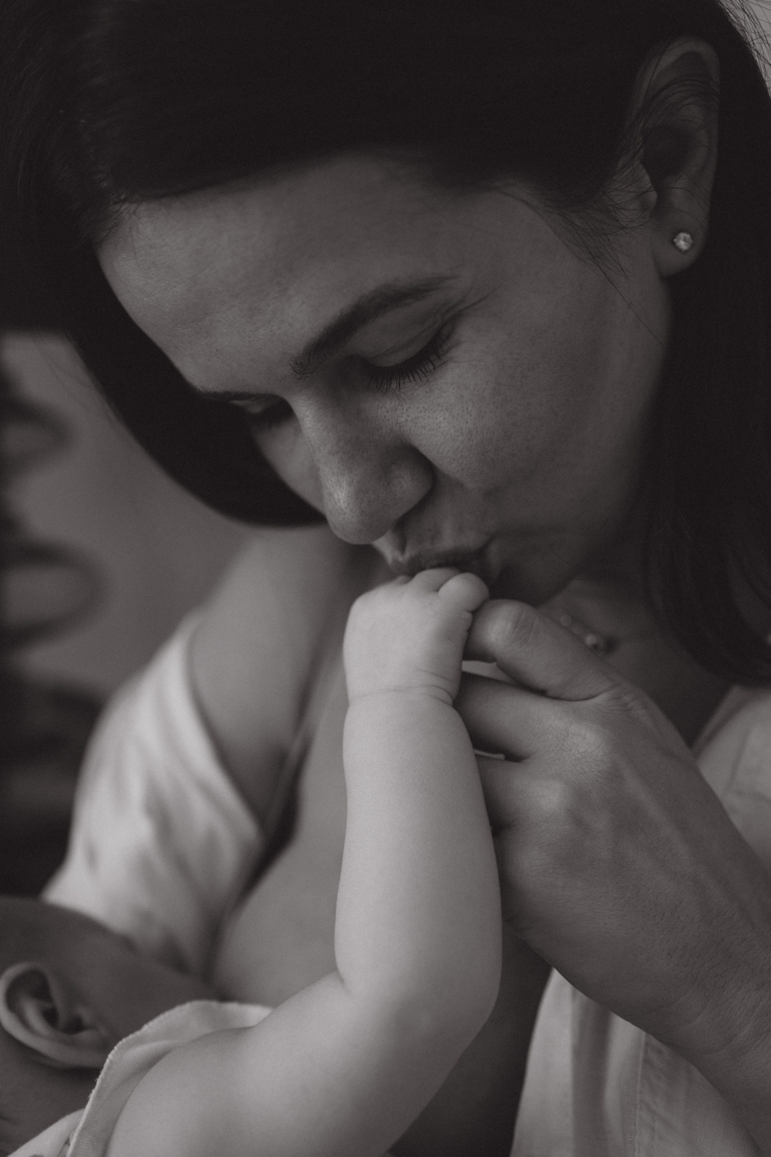 3 month of happiness. Birth, Family, Newborn photographer in Dubai| Eliza Baitikova