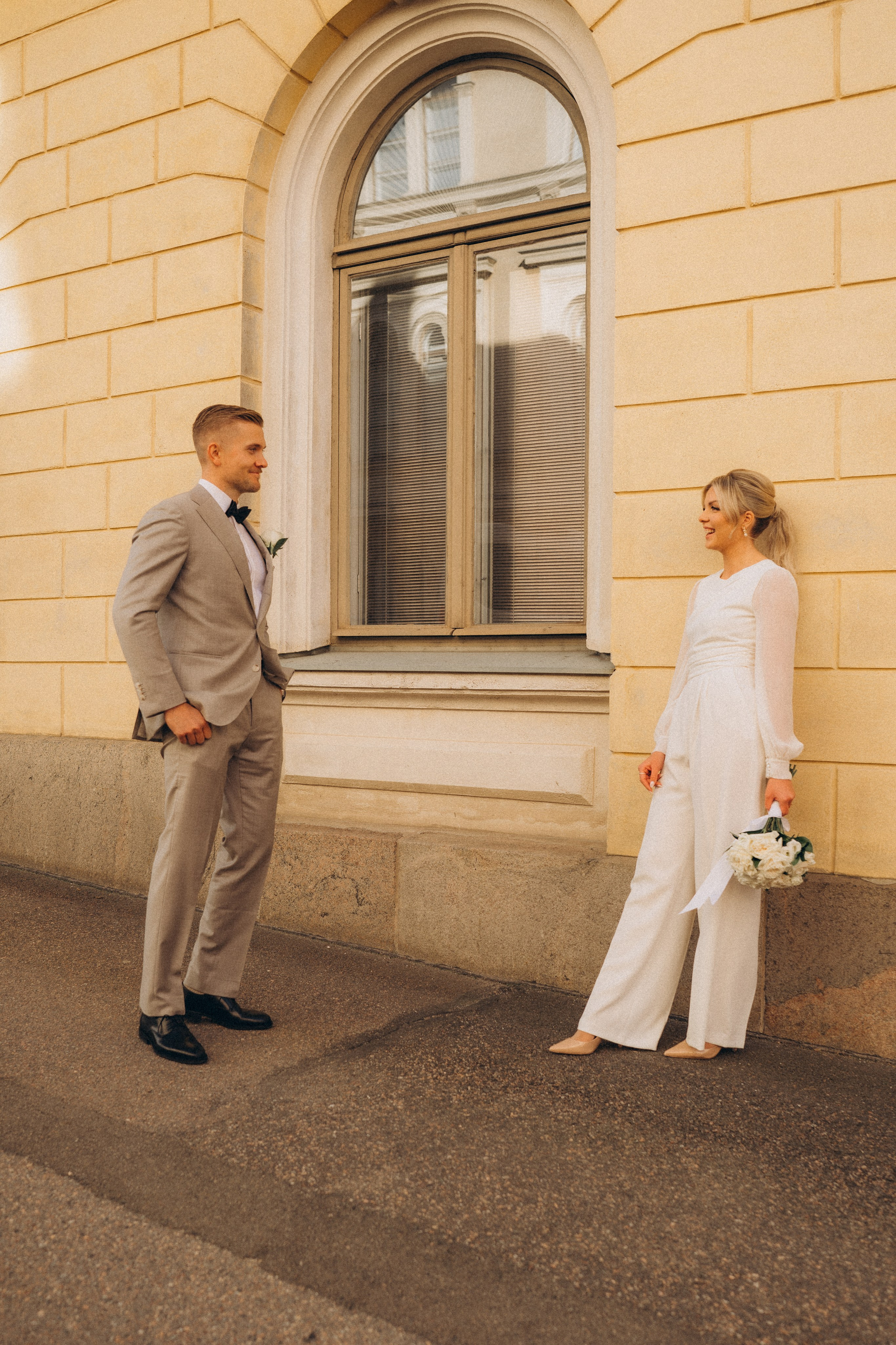 A&P. Wedding and portrait photographer in Helsinki Vickan O