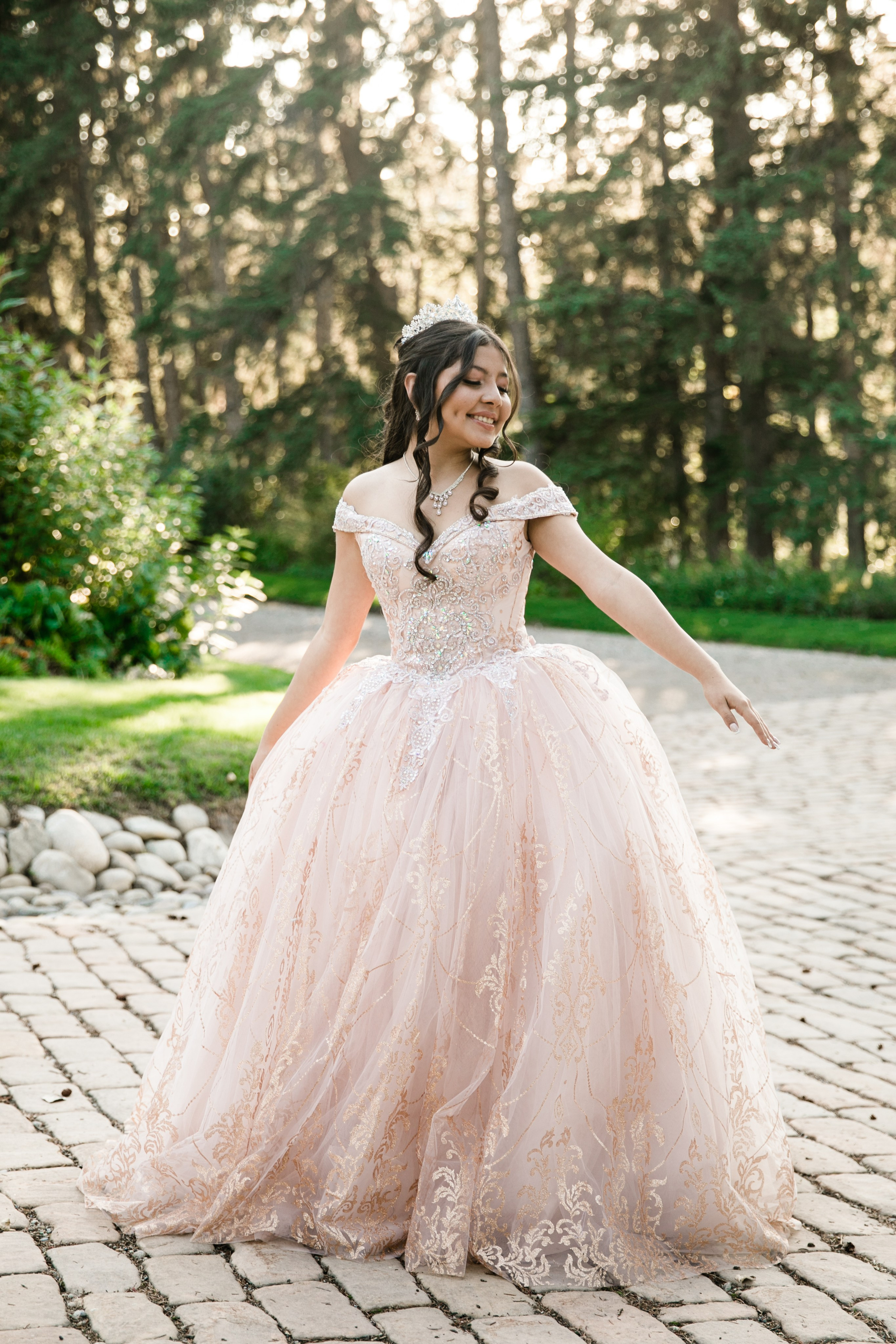 Juanita’s XV. Ching Li Photography