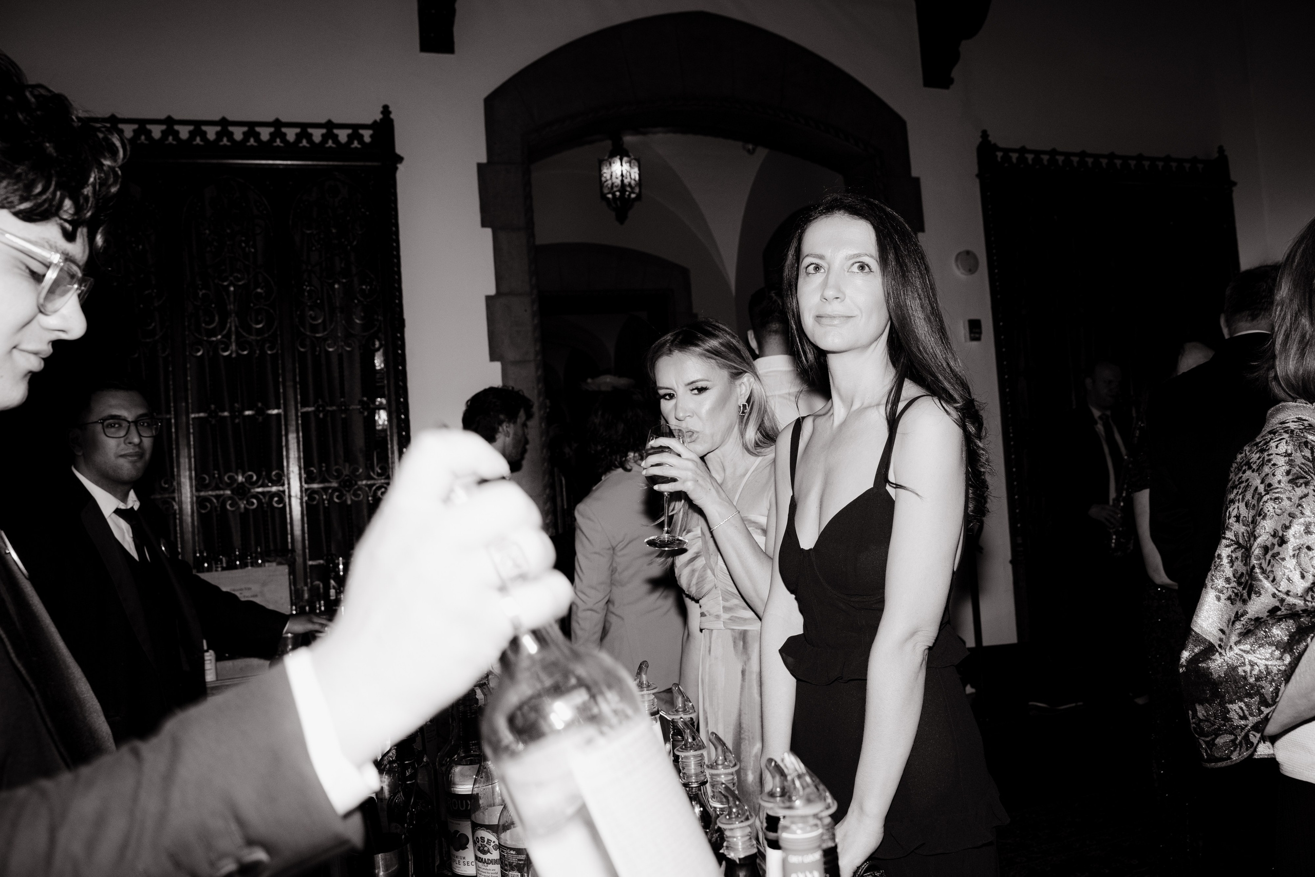 Albulena and Ervin’s Elegant Albanian Wedding at Pleasantdale Chateau. Wedding photographer and videographer New York | New Jersey