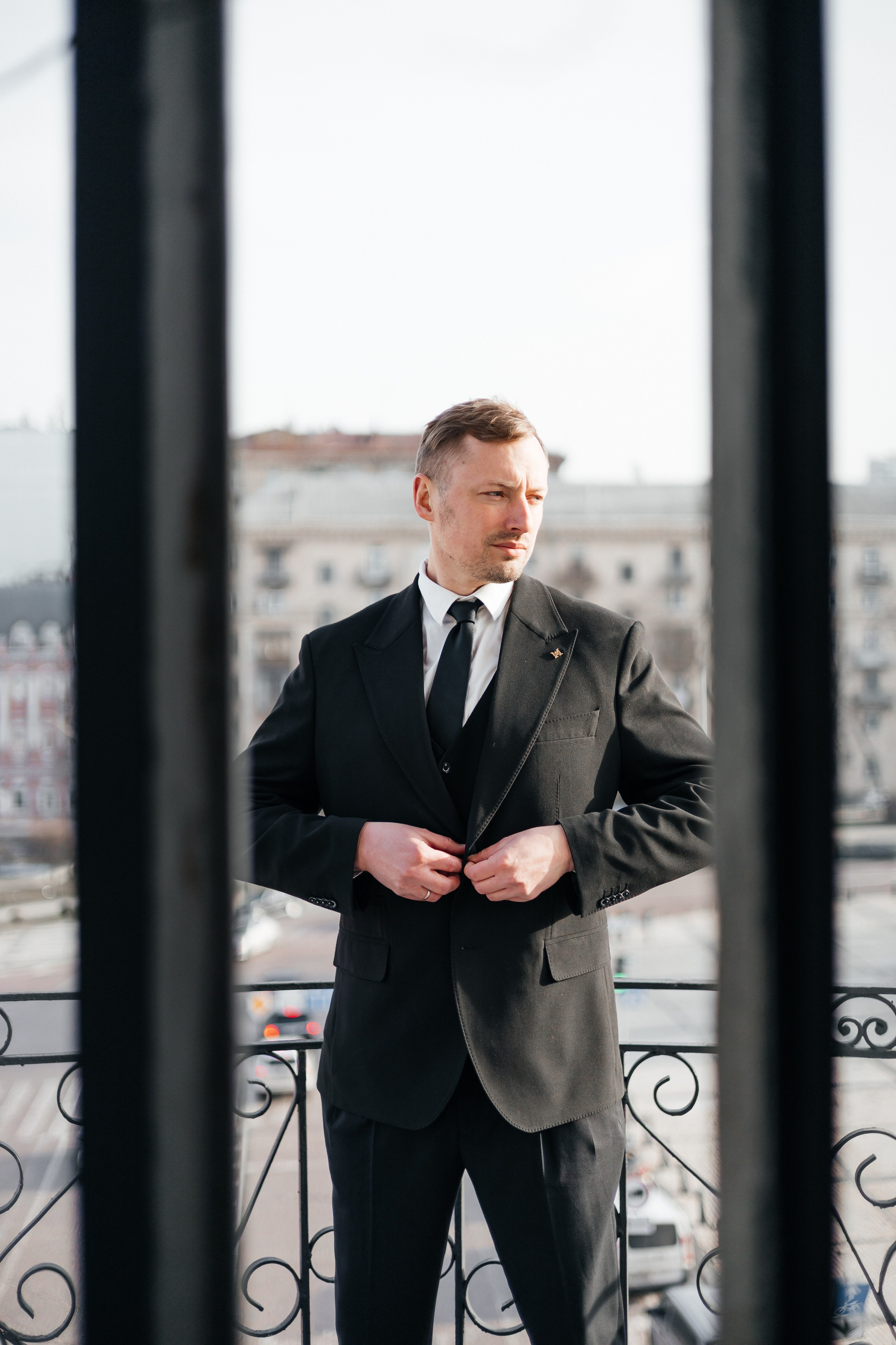 Ольга & Віталій. Весільний та сімейний фотограф Одеса