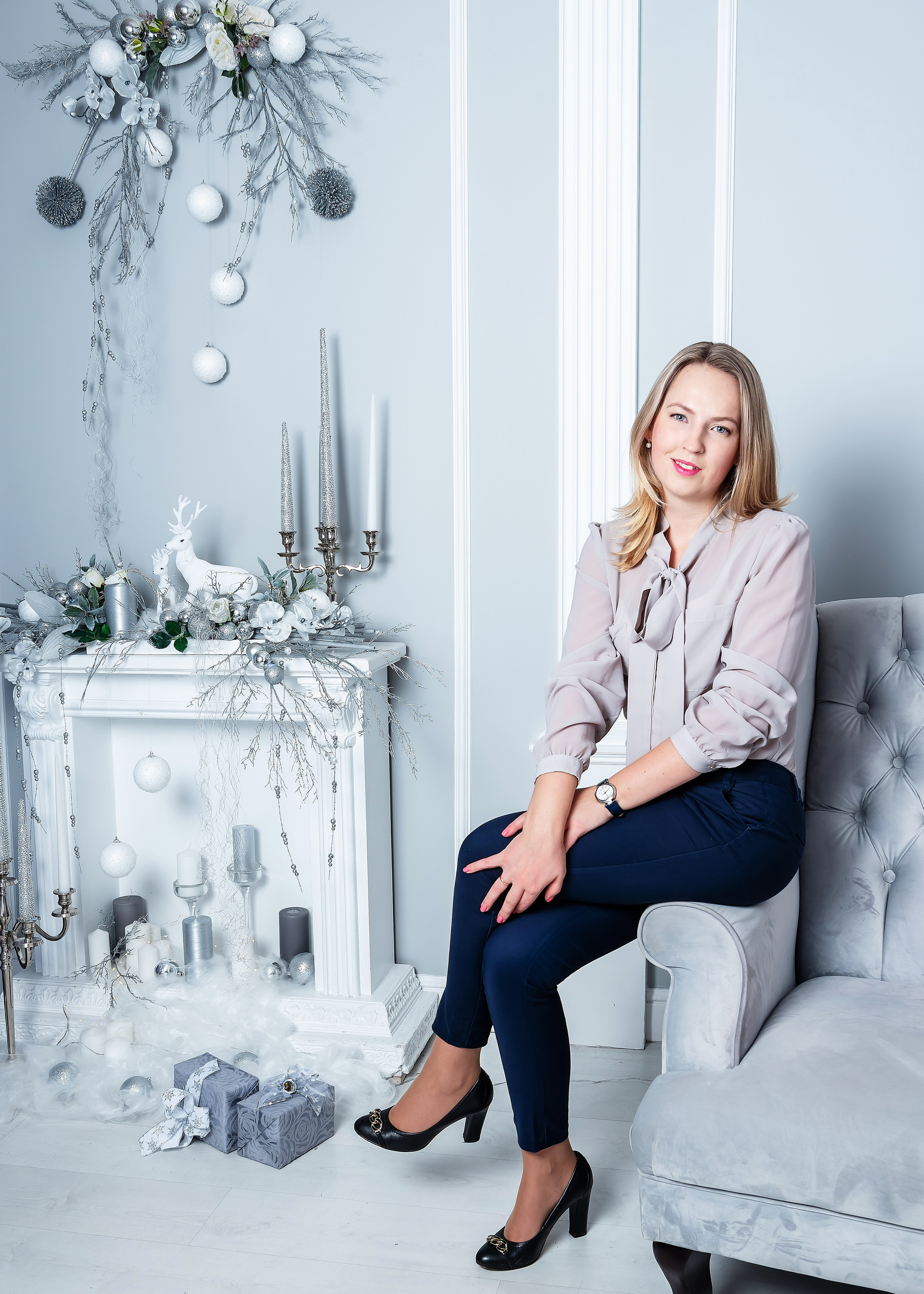 Alina. Family and portrait photographer Natalja Biteniece