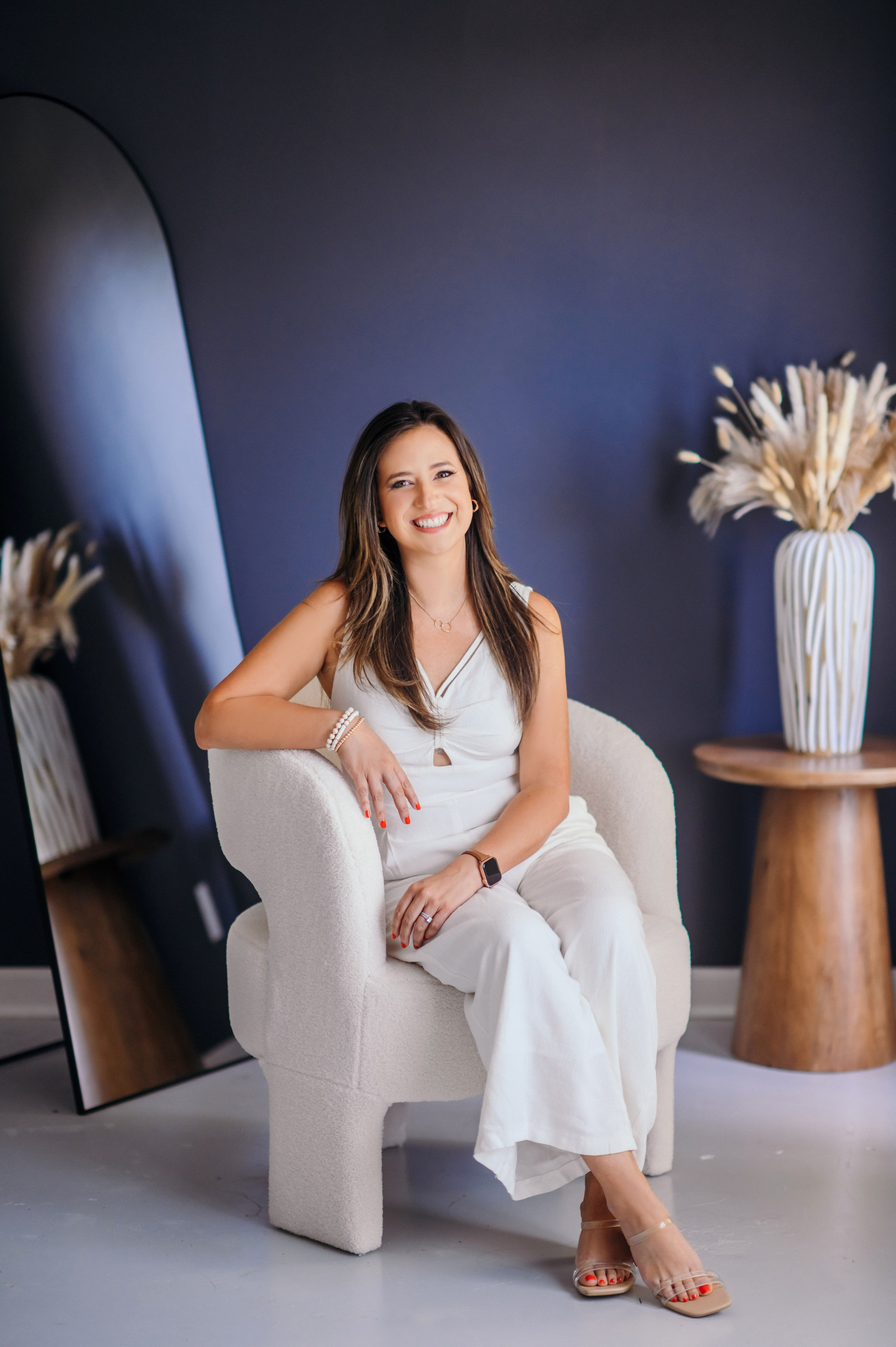 Amanda, Sam and Hayes. Wedding, maternity and family photographer in Charlotte Tasha Minn