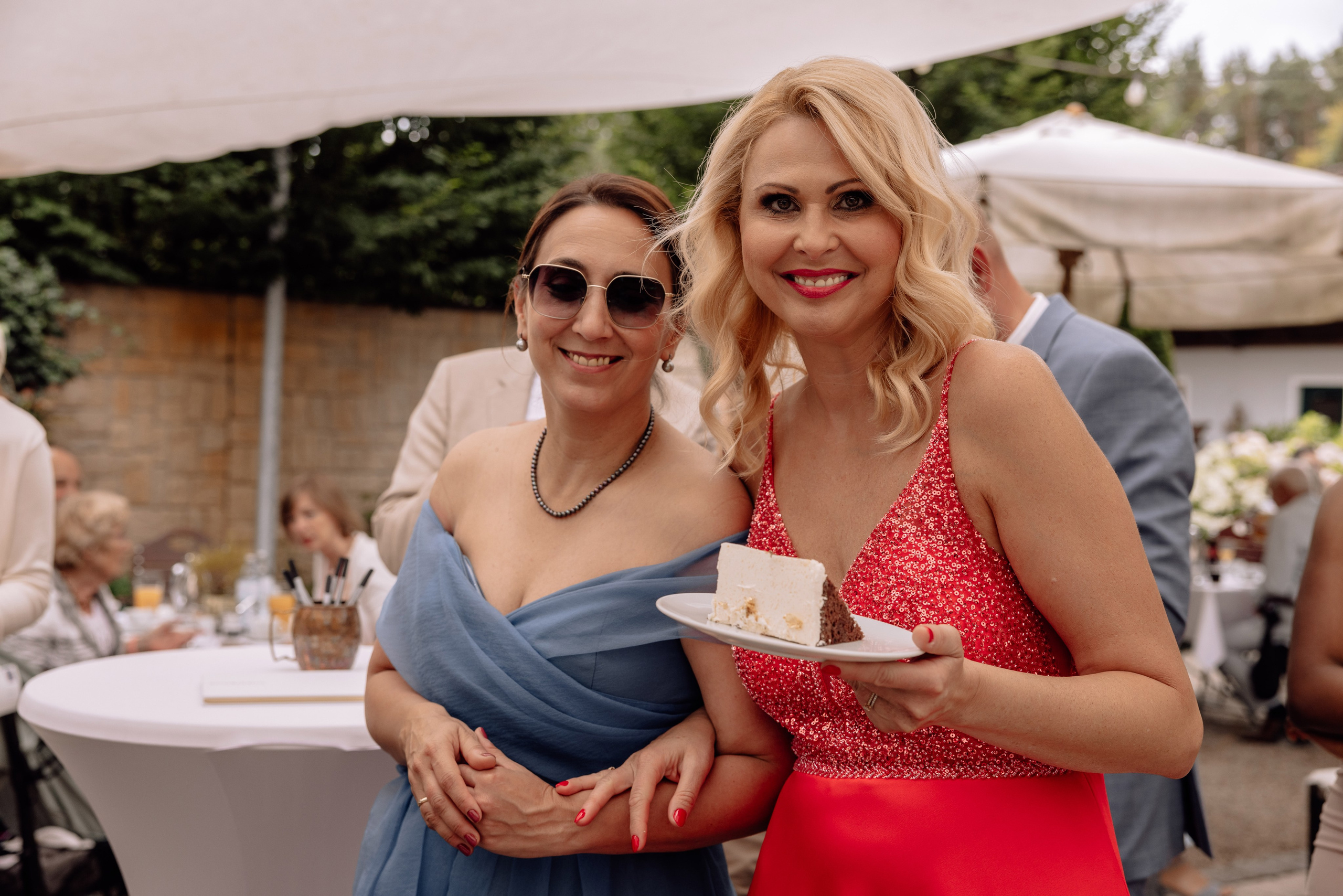 Hochzeit in der Birkenheide (Geisenfeld). Hochzeitsfotograf München Taufe Familienfotograf Tanja Mauke