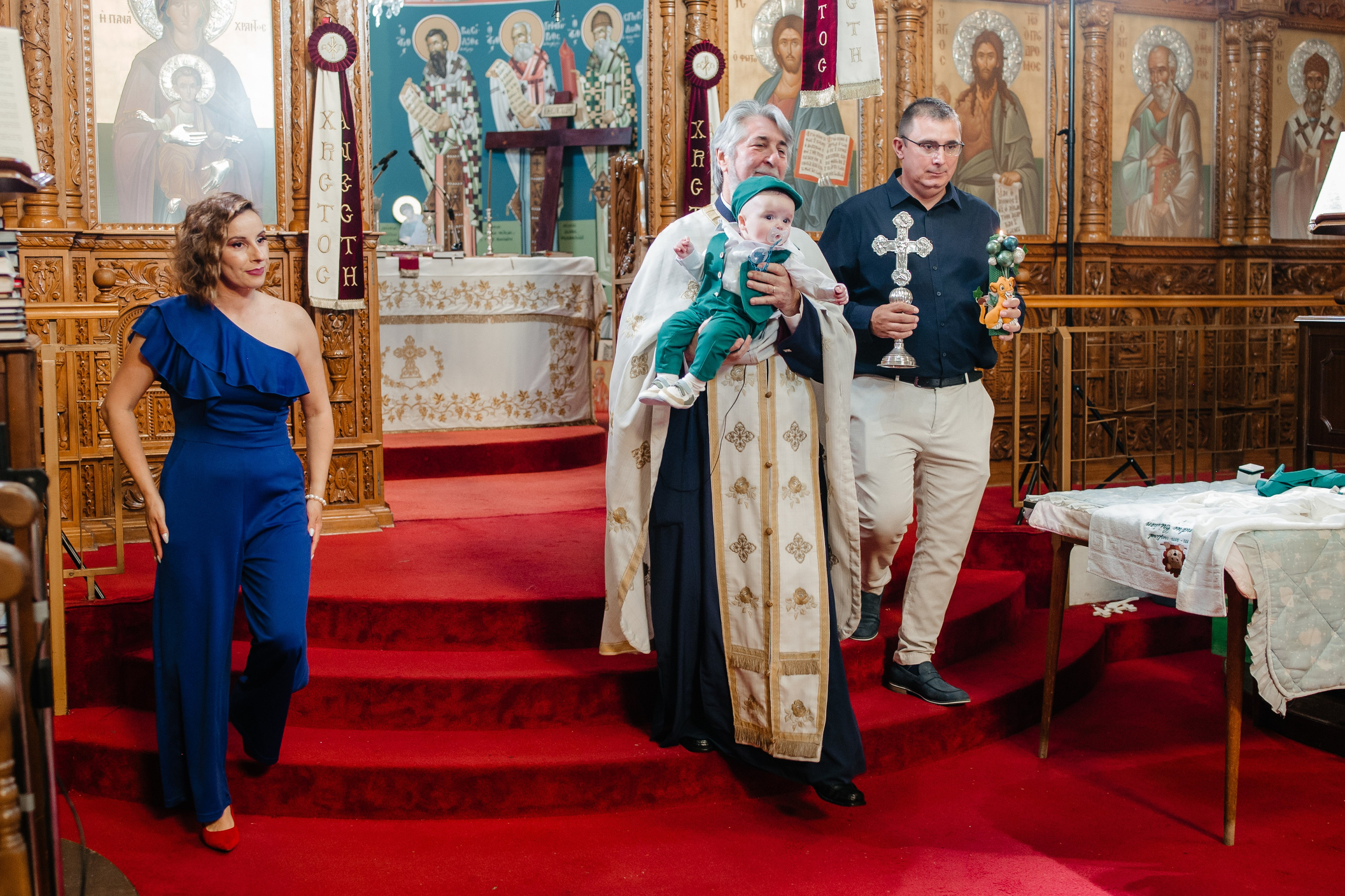 Alexandru Baptism. AdrianOltean.wfolio.pro