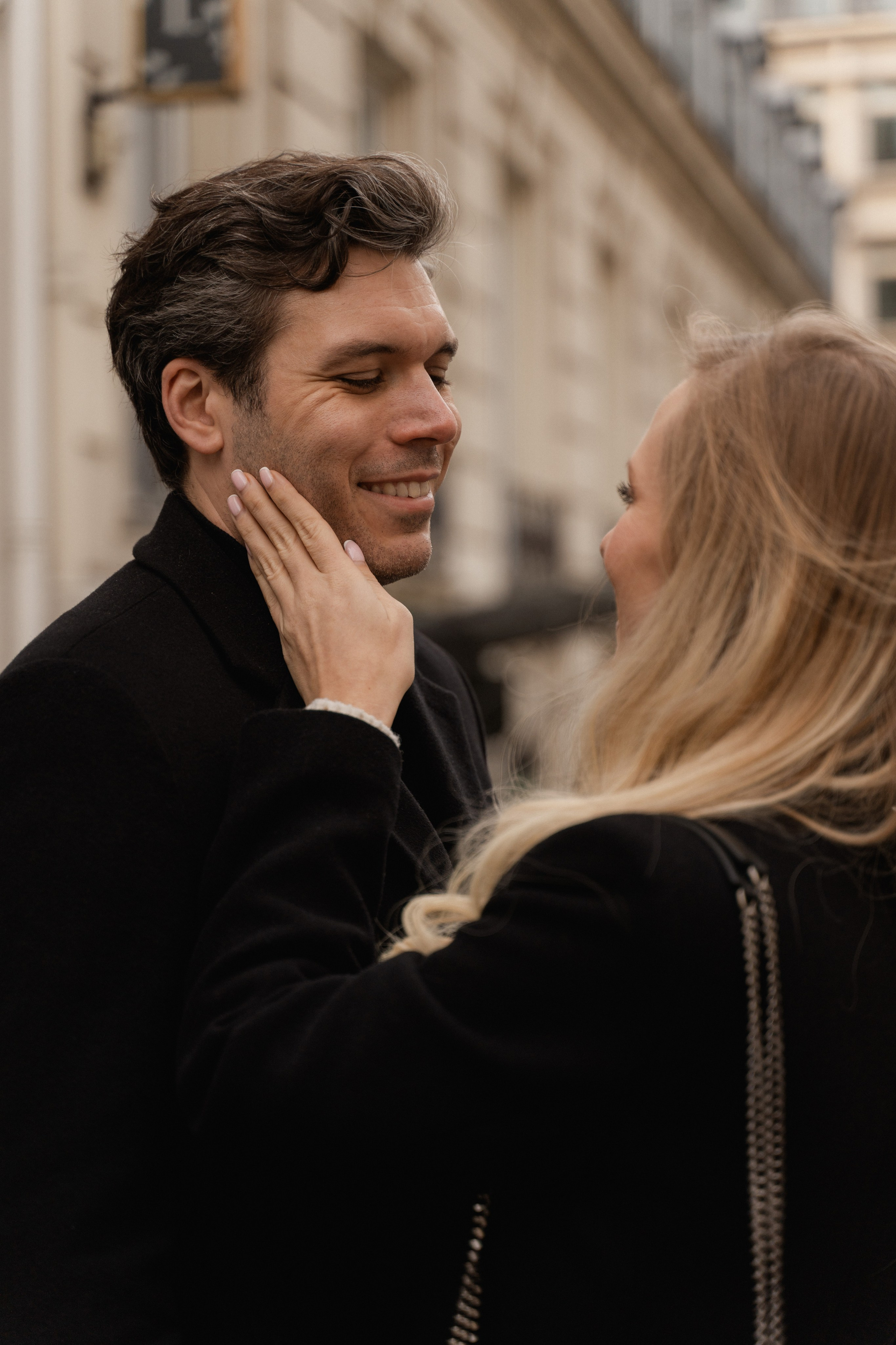 Paris, Anastasia & Maxime. Дарья Филькова — фотограф и видеограф в Тбилиси, Грузия