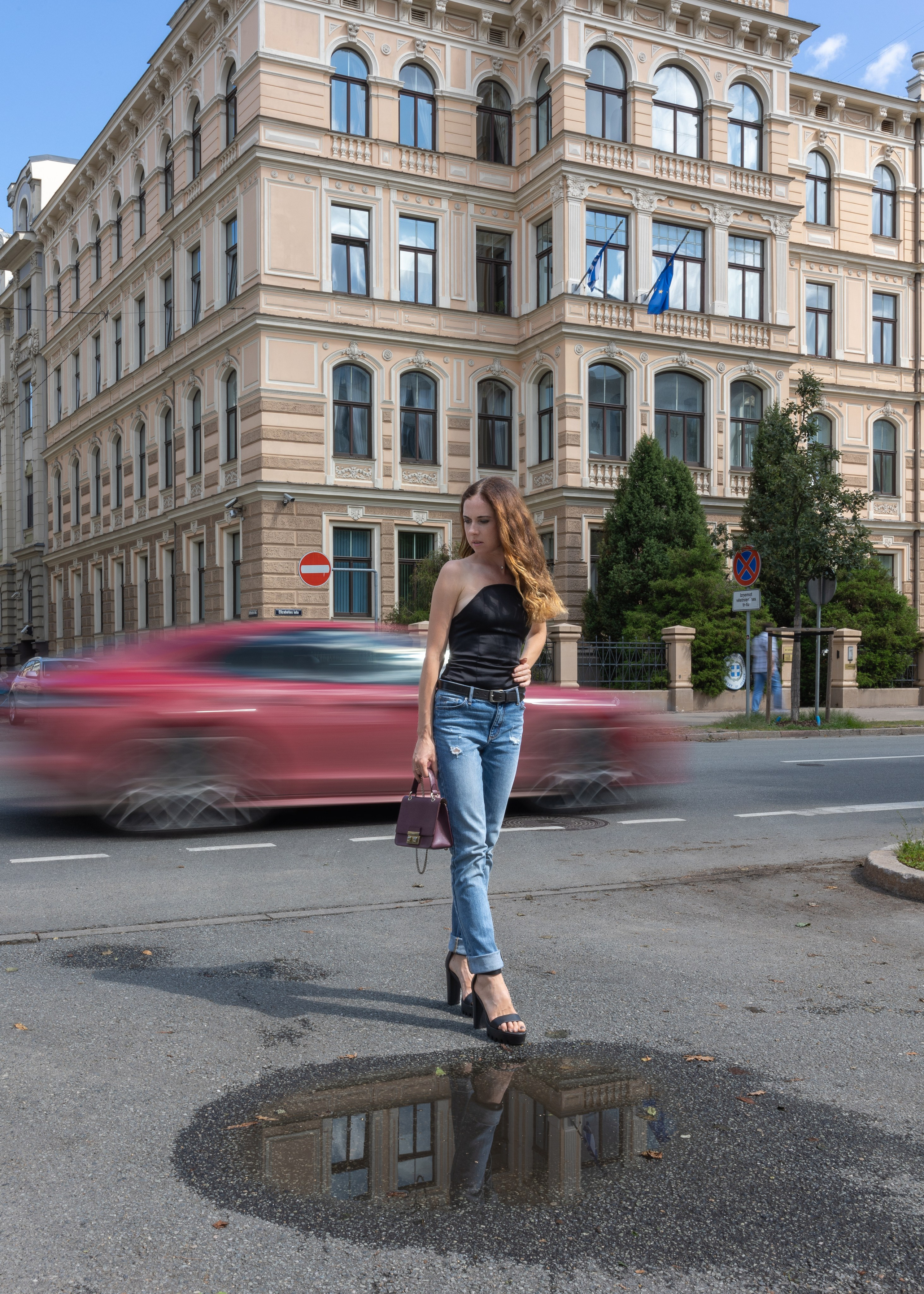 Fotosesija ar Elenu. Sajūtu un mirkļu fotogrāfs no Rīgas, Mārtiņš Babris