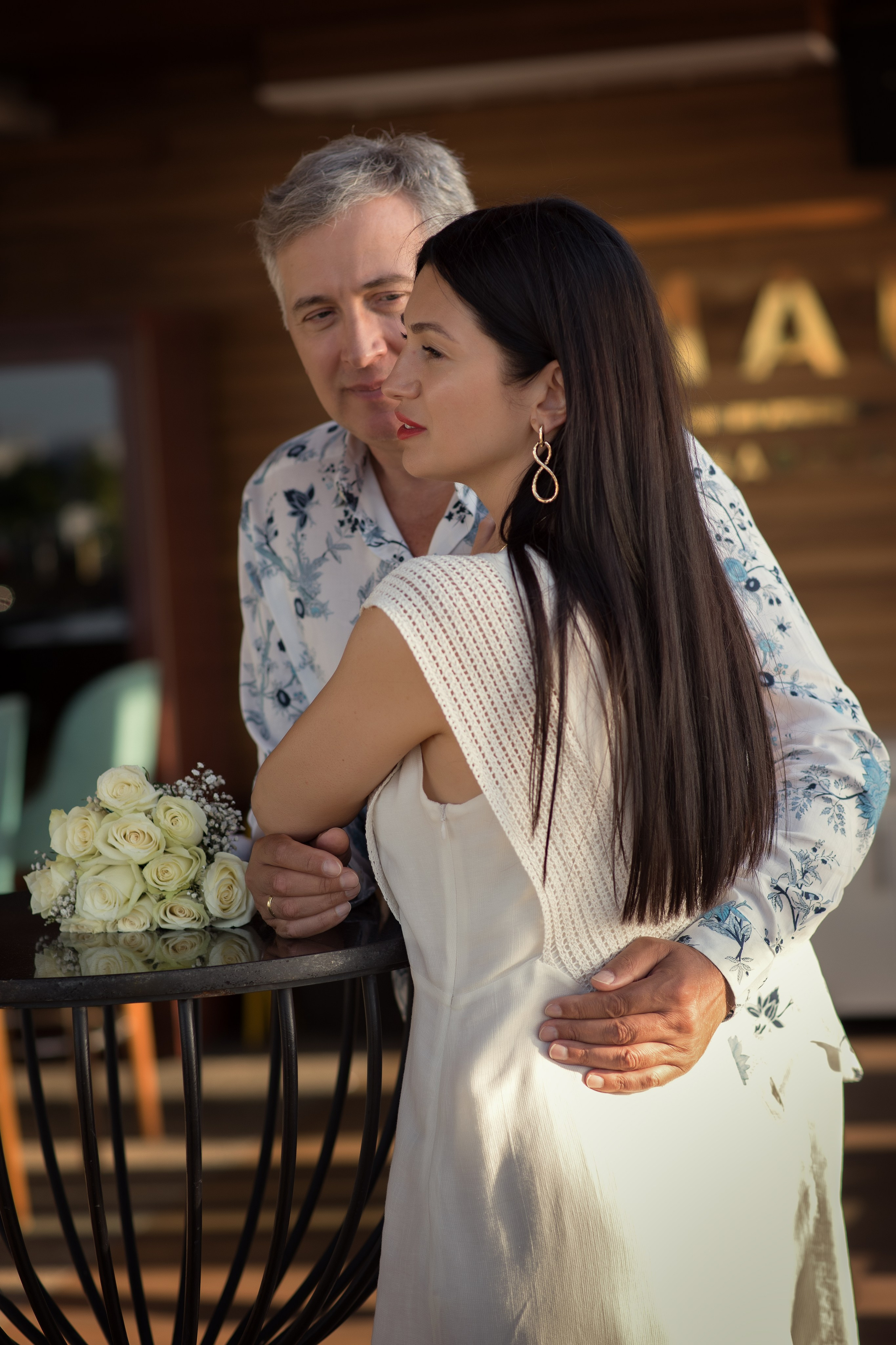 Романтическая фотосессия для пары — Love Story Анталии