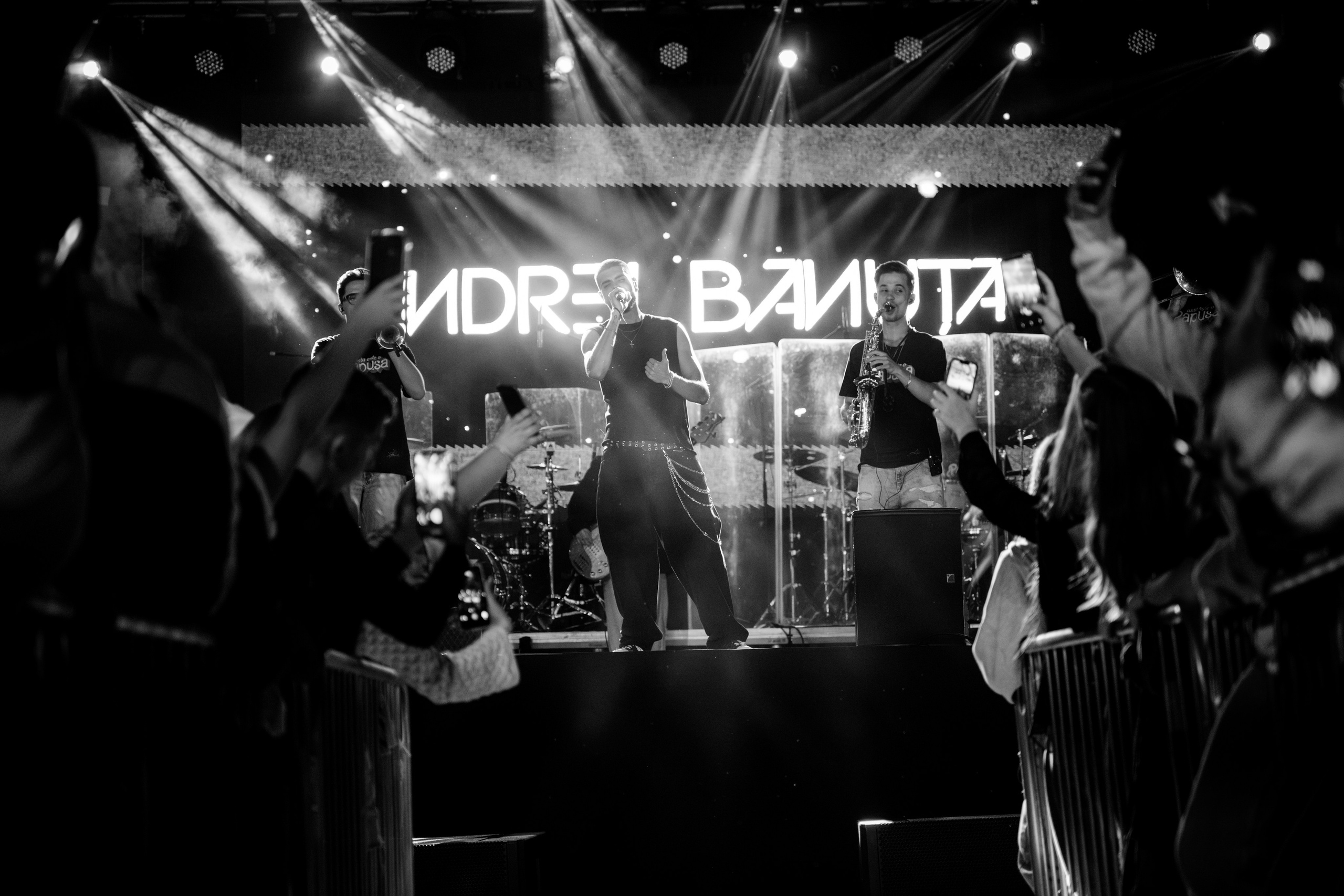 Fotograf Concerte | Les Moments | Cluj, Dej și România