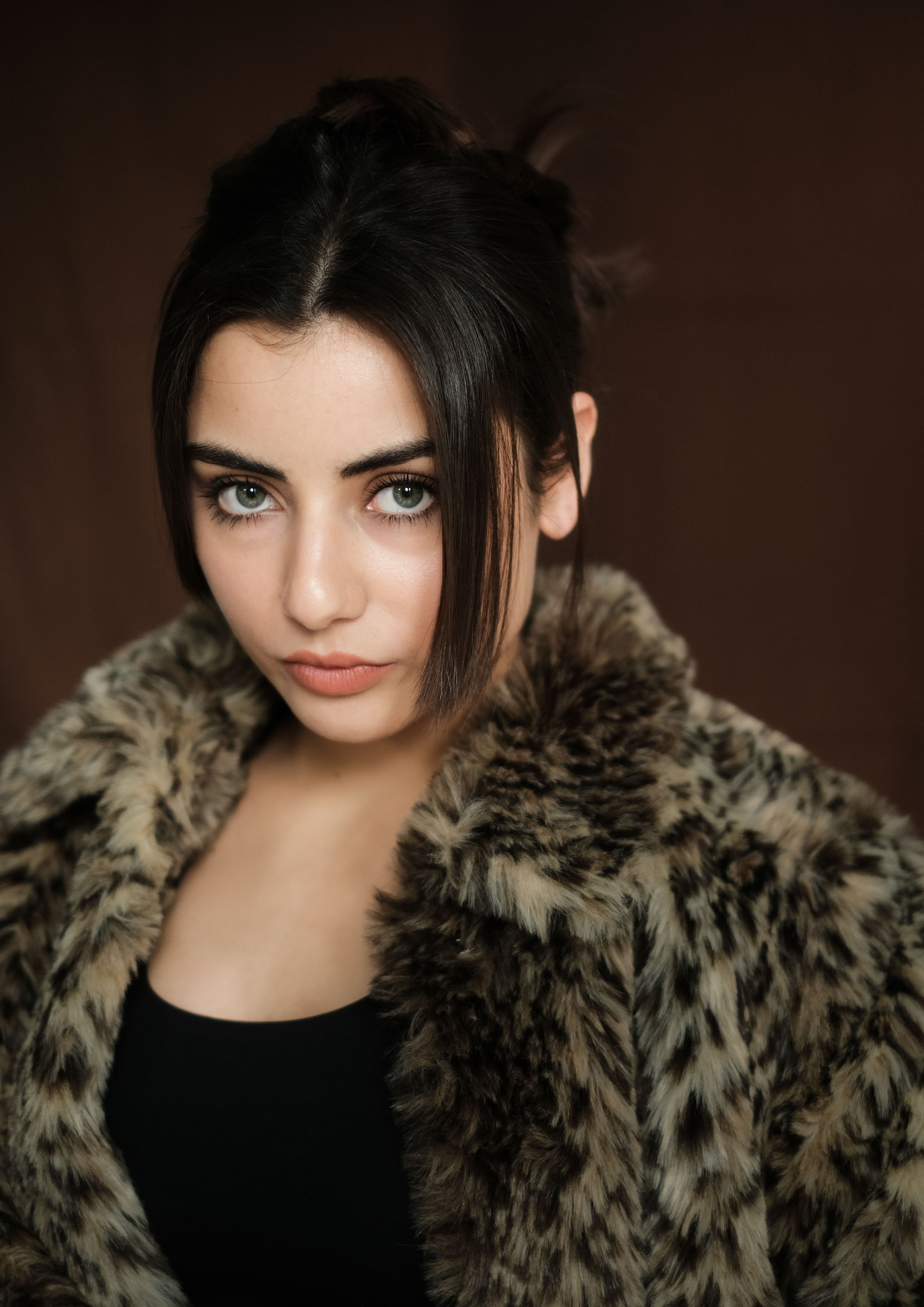 Eva Rezvani. Schauspielerfotos Berlin | Headshots & Casting-Videos – Acting Photography