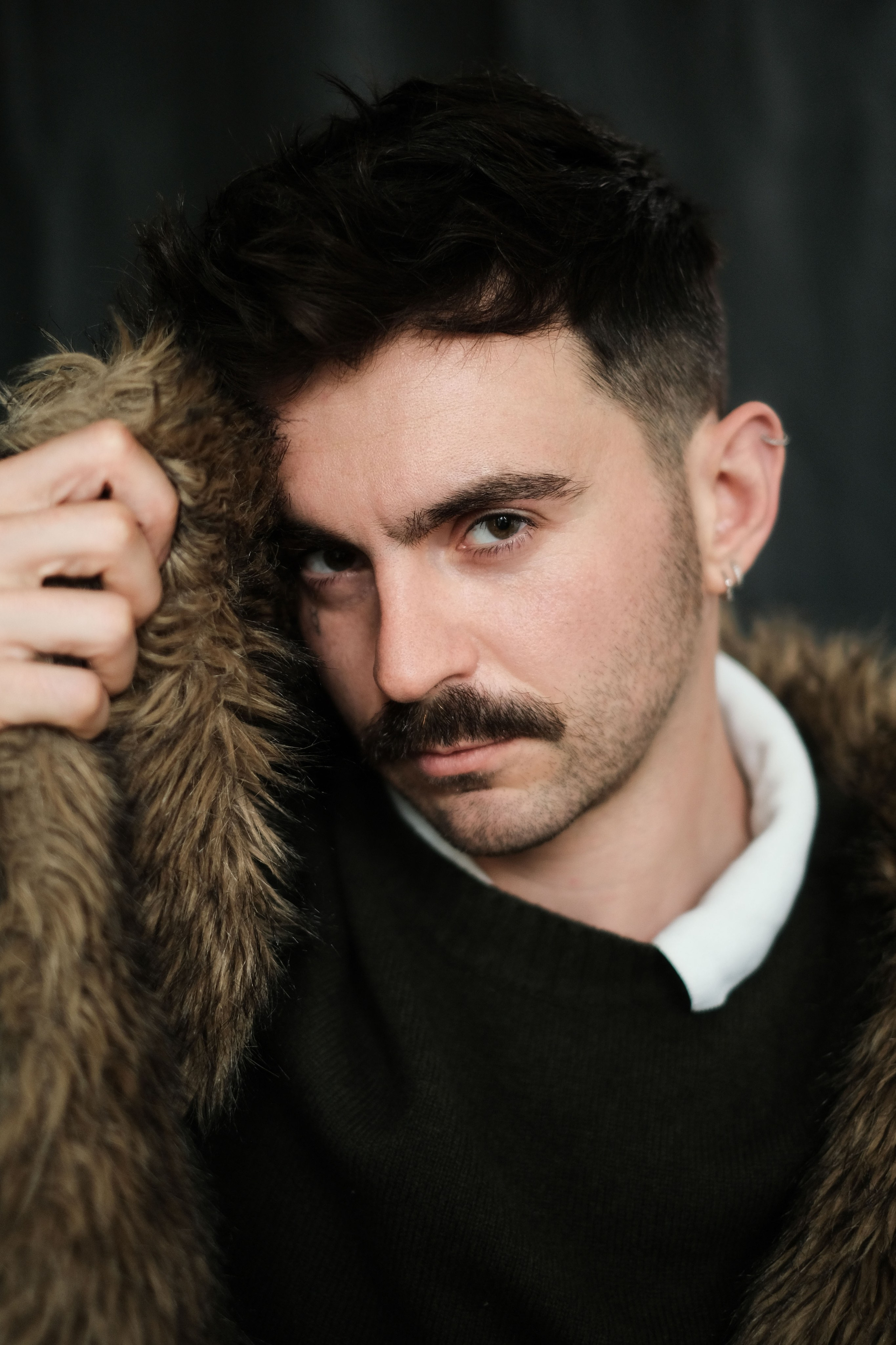 Giovanni Giorgi. Schauspielerfotos Berlin | Headshots & Casting-Videos – Acting Photography