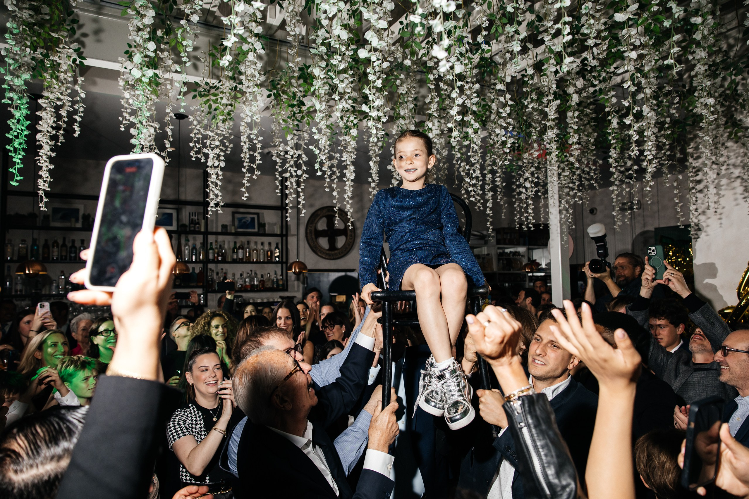 Mitzvah gallery 2. Photographer Andrei White