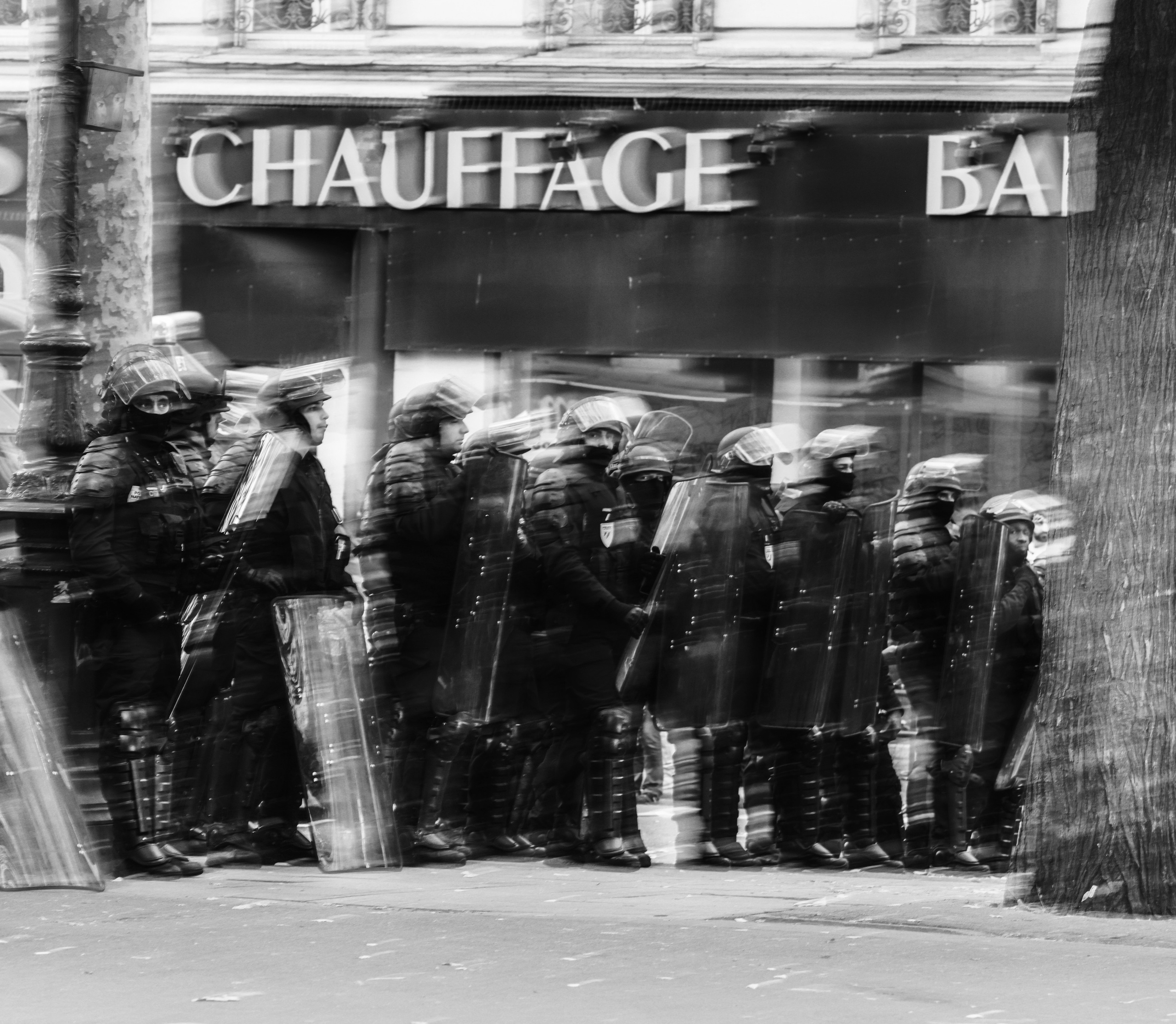 CRS octobre. Natalia Bogdanovska. Films et photographie corporate en France