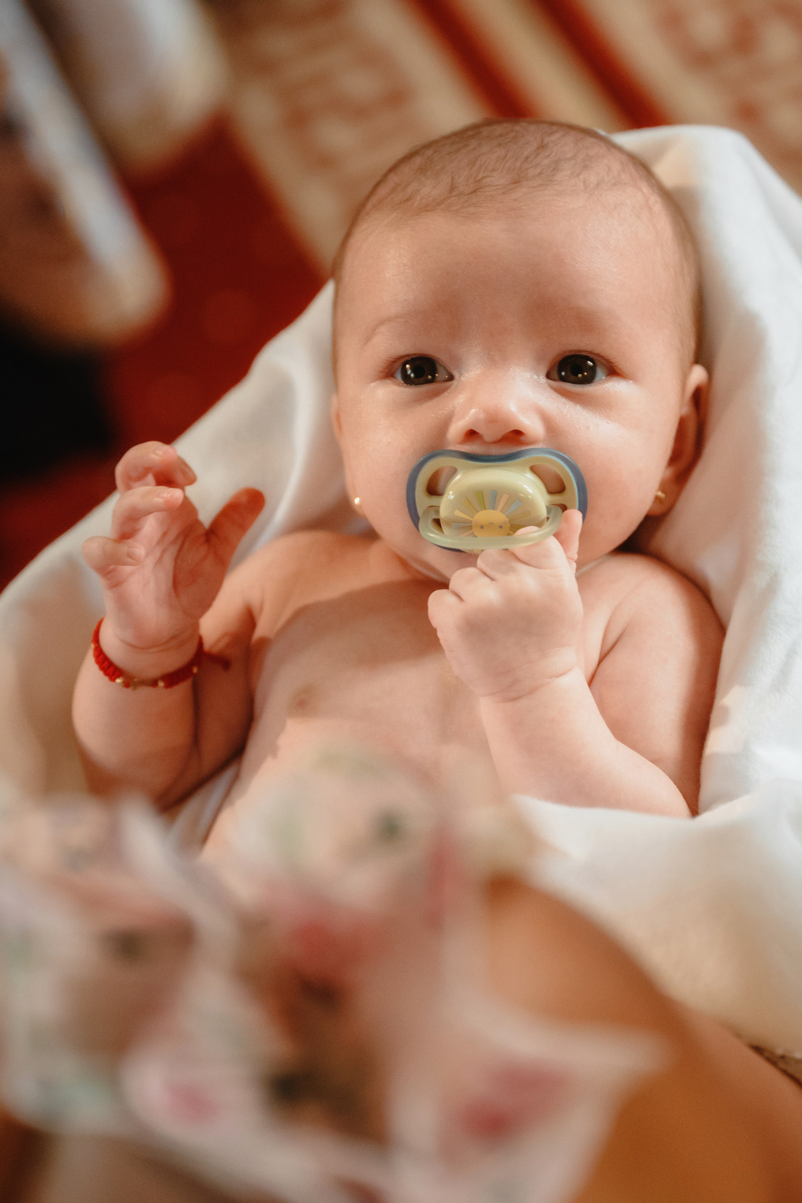 Ilinca — Taina Botezului. Laurentiu Stefan StoryTeller