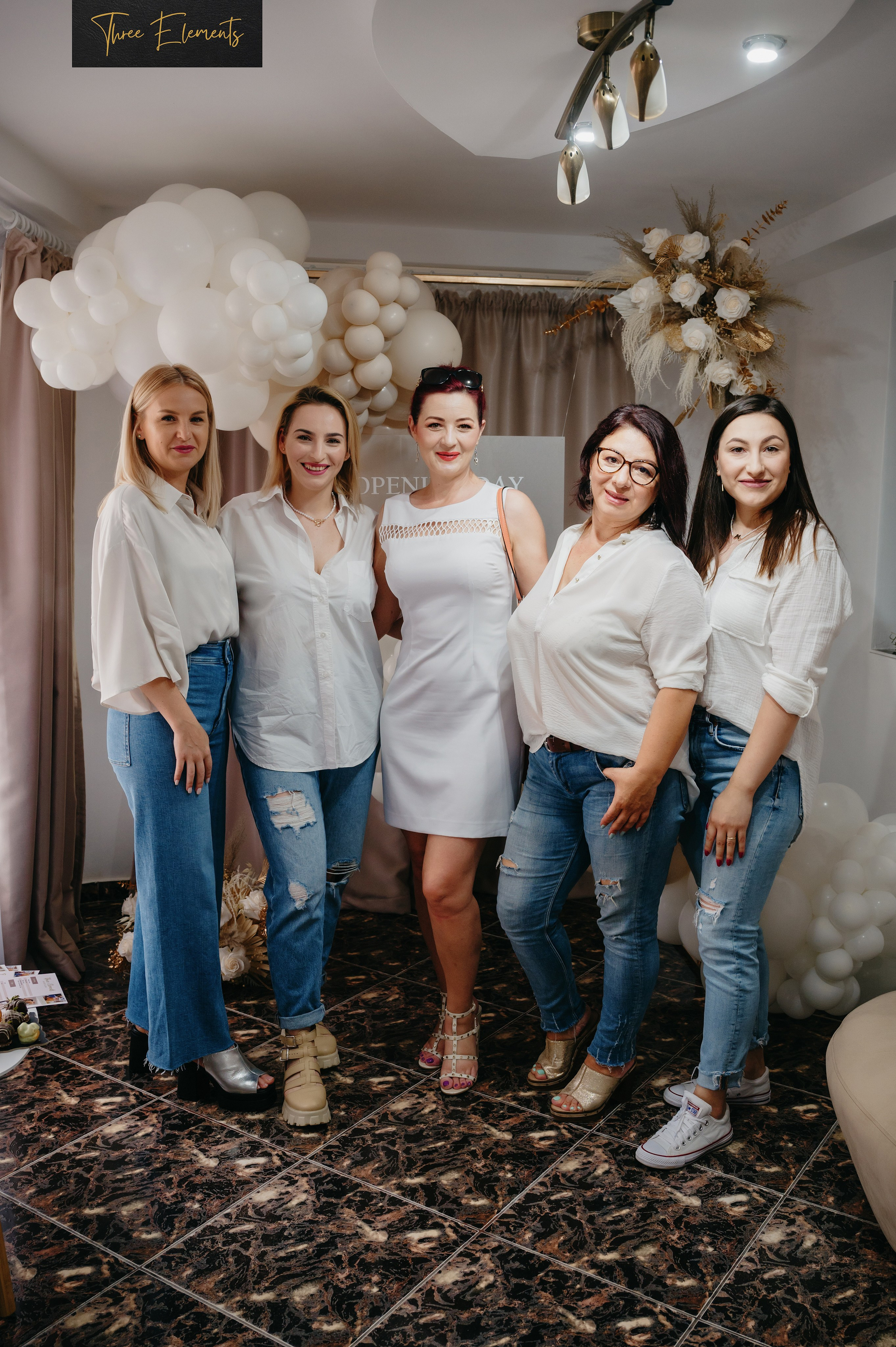 Three Elements. Laurentiu Stefan StoryTeller