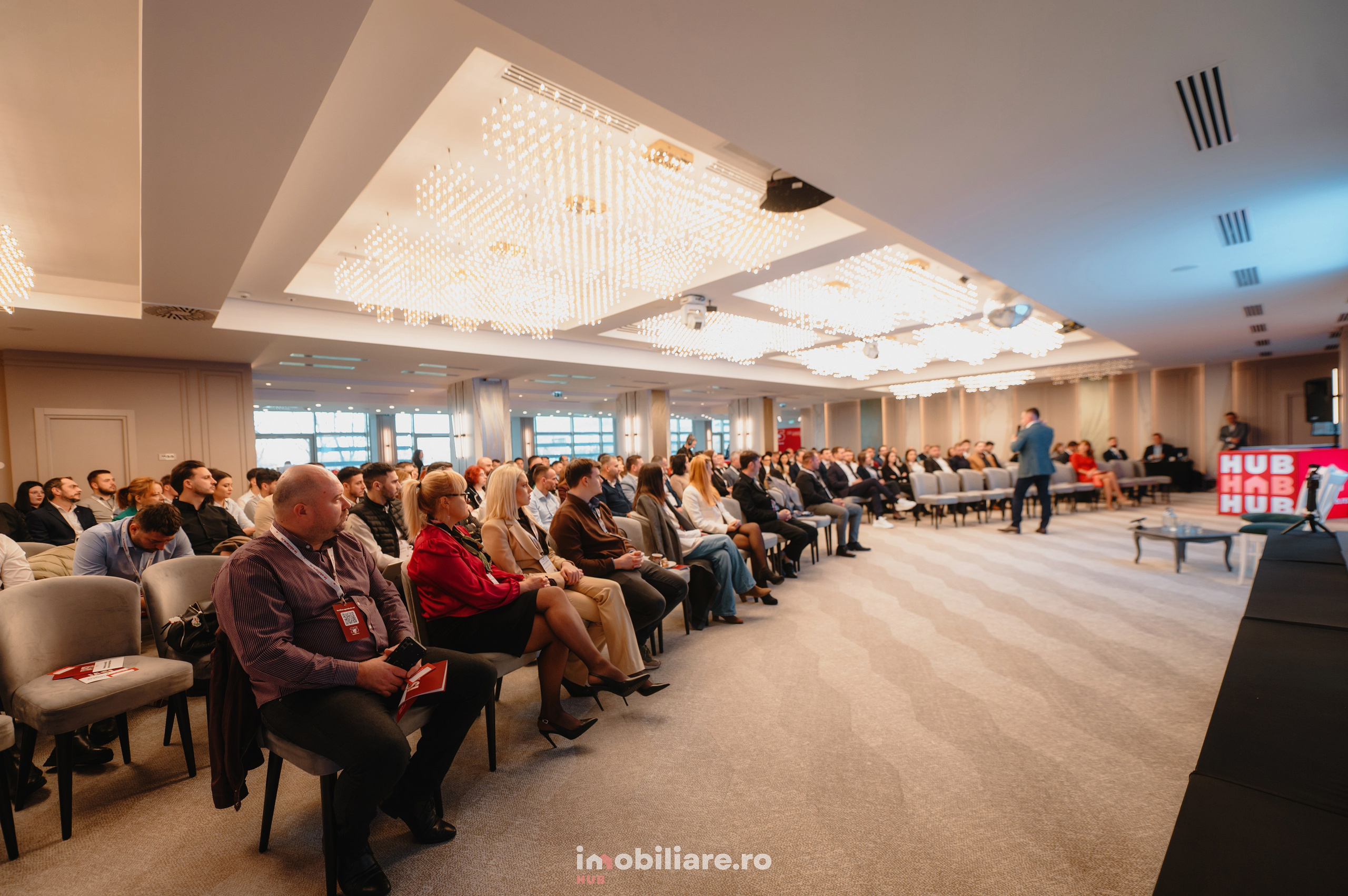 Imobiliare HUB 2026. Laurentiu Stefan StoryTeller