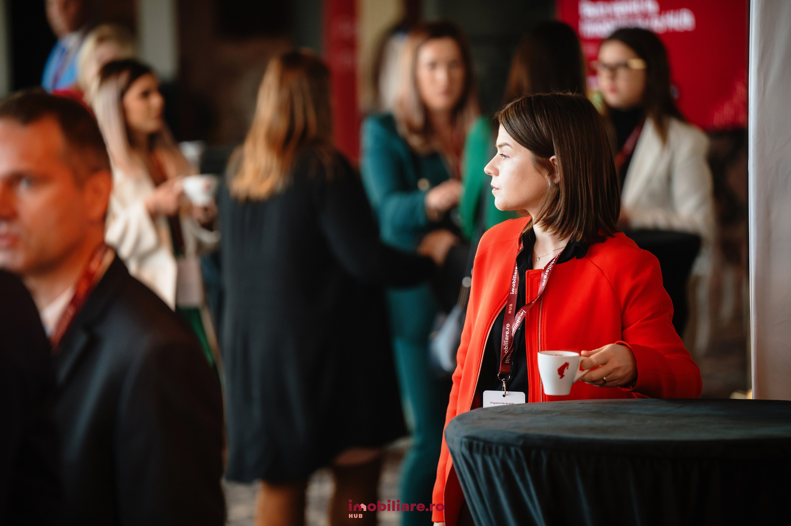 Imobiliare HUB 2025. Laurentiu Stefan StoryTeller