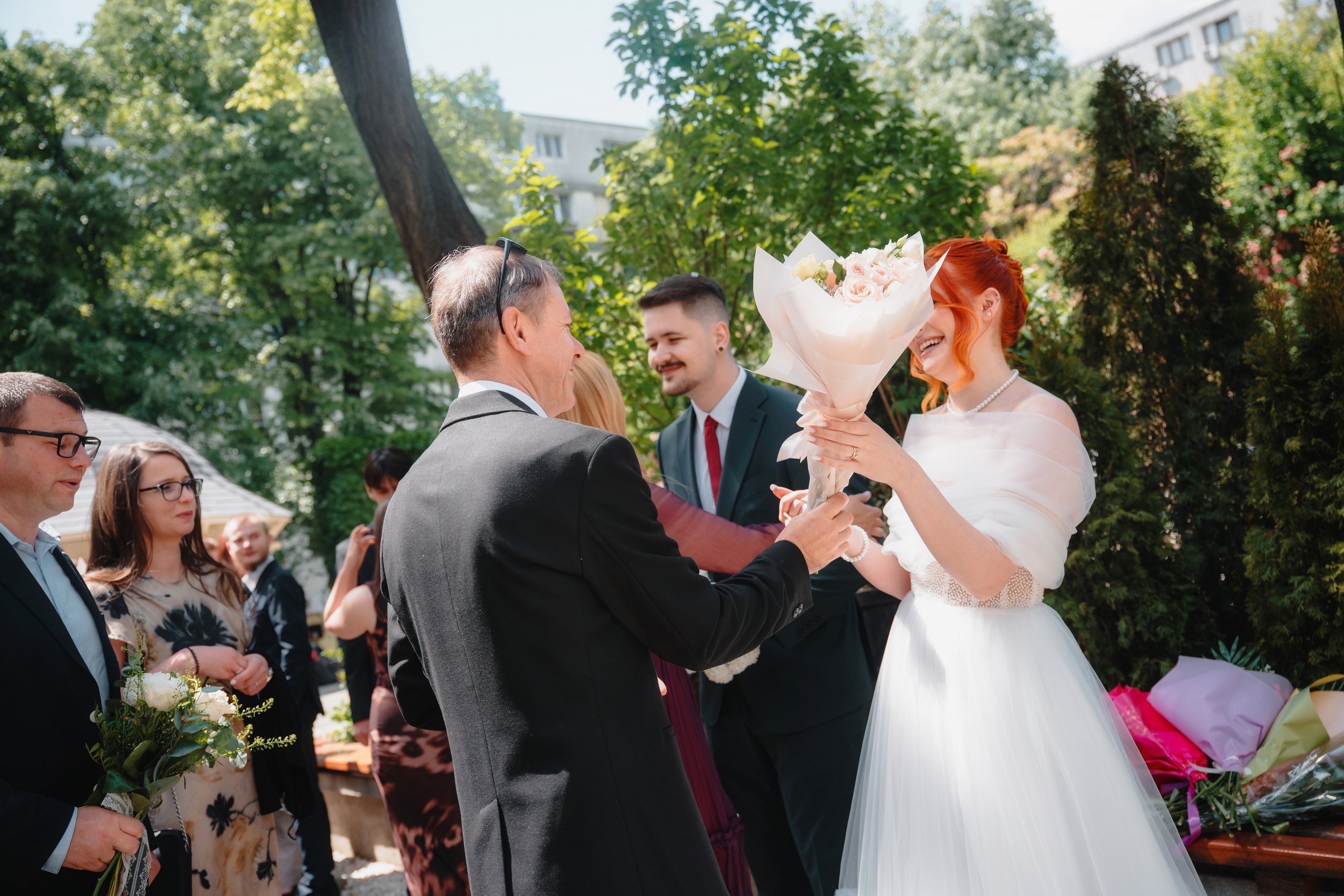 Ceremonie Civila Andreea si Claudiu. Laurentiu Stefan StoryTeller