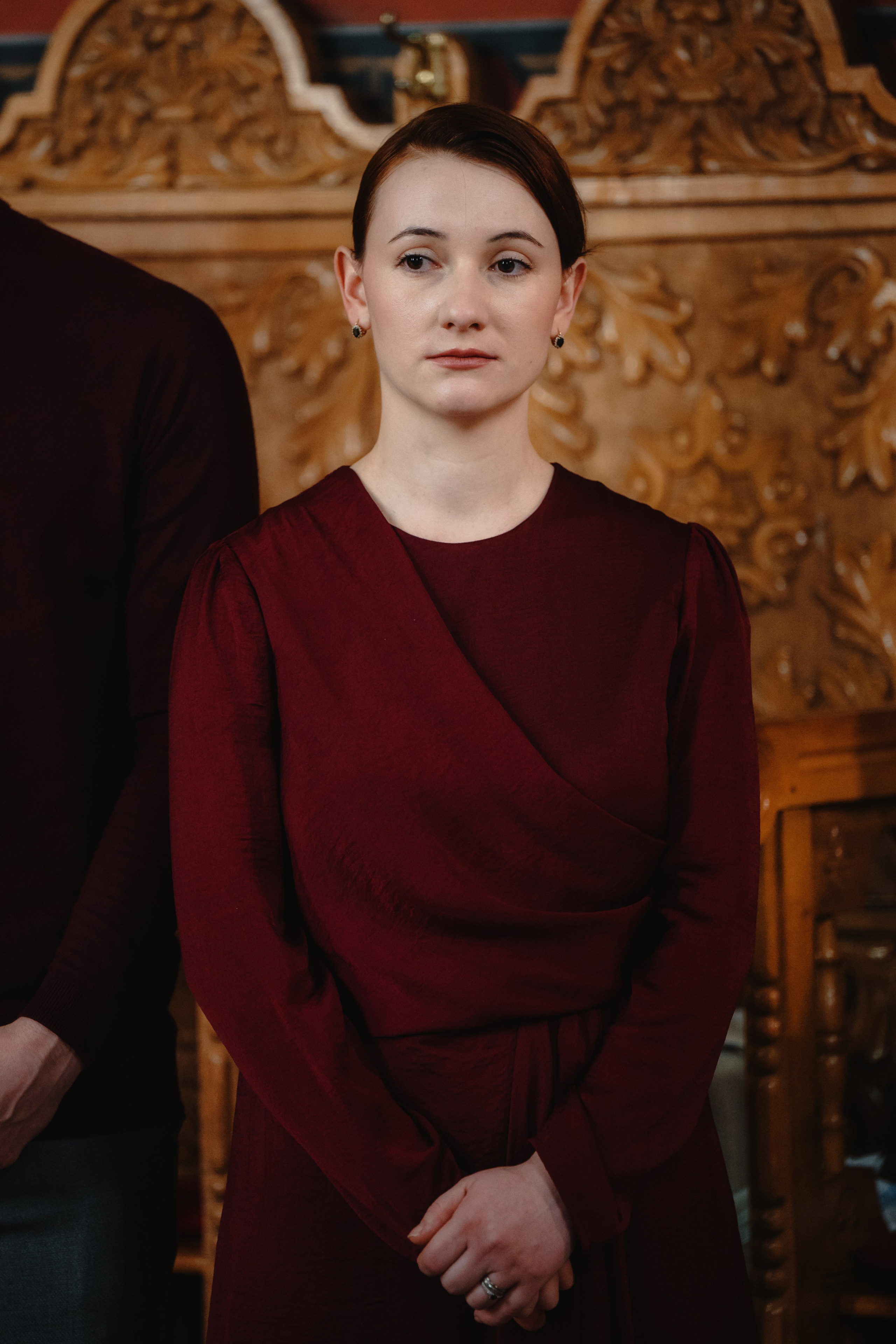 Botezul lui Elian. Laurentiu Stefan StoryTeller