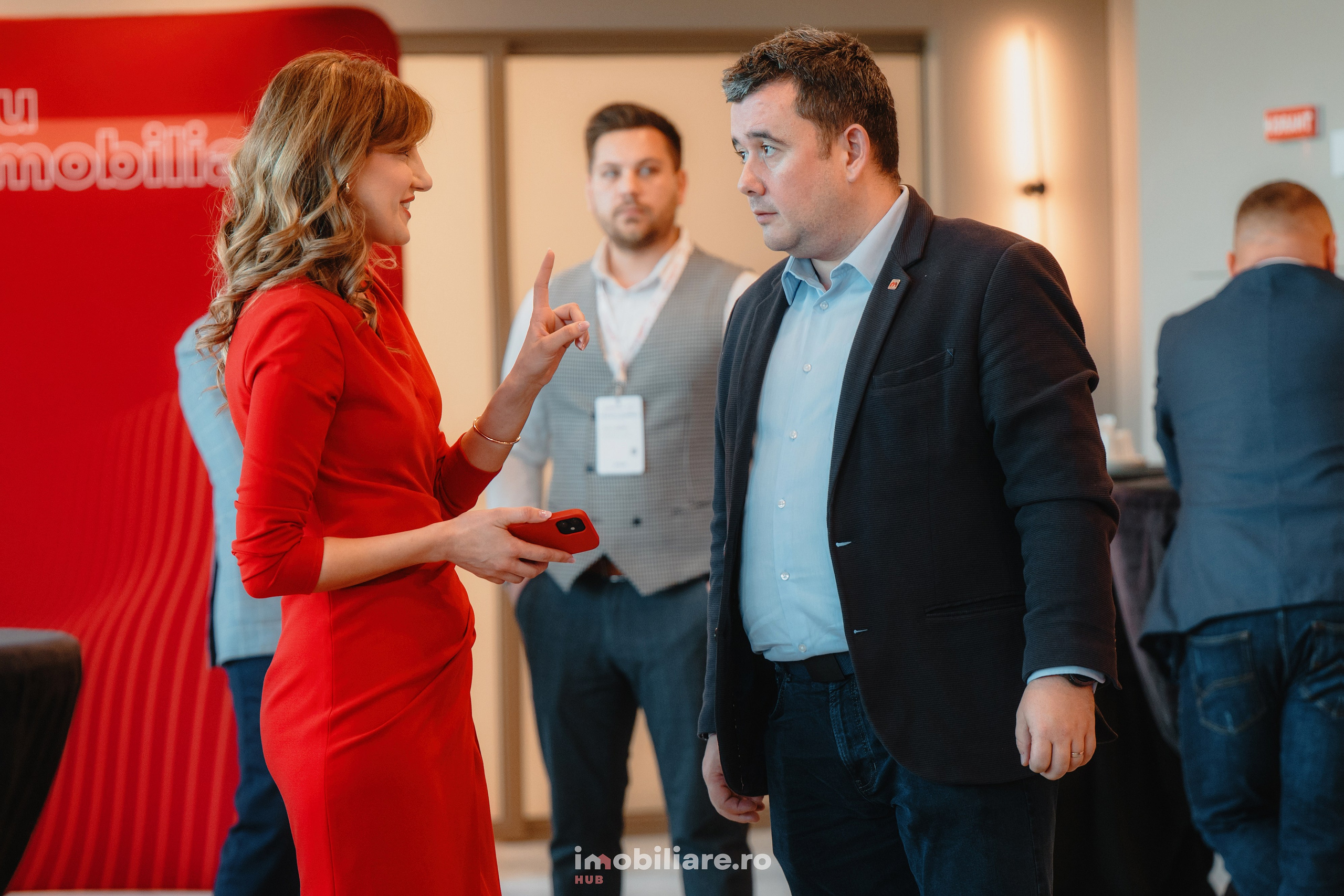 Imobiliare HUB 2026. Laurentiu Stefan StoryTeller