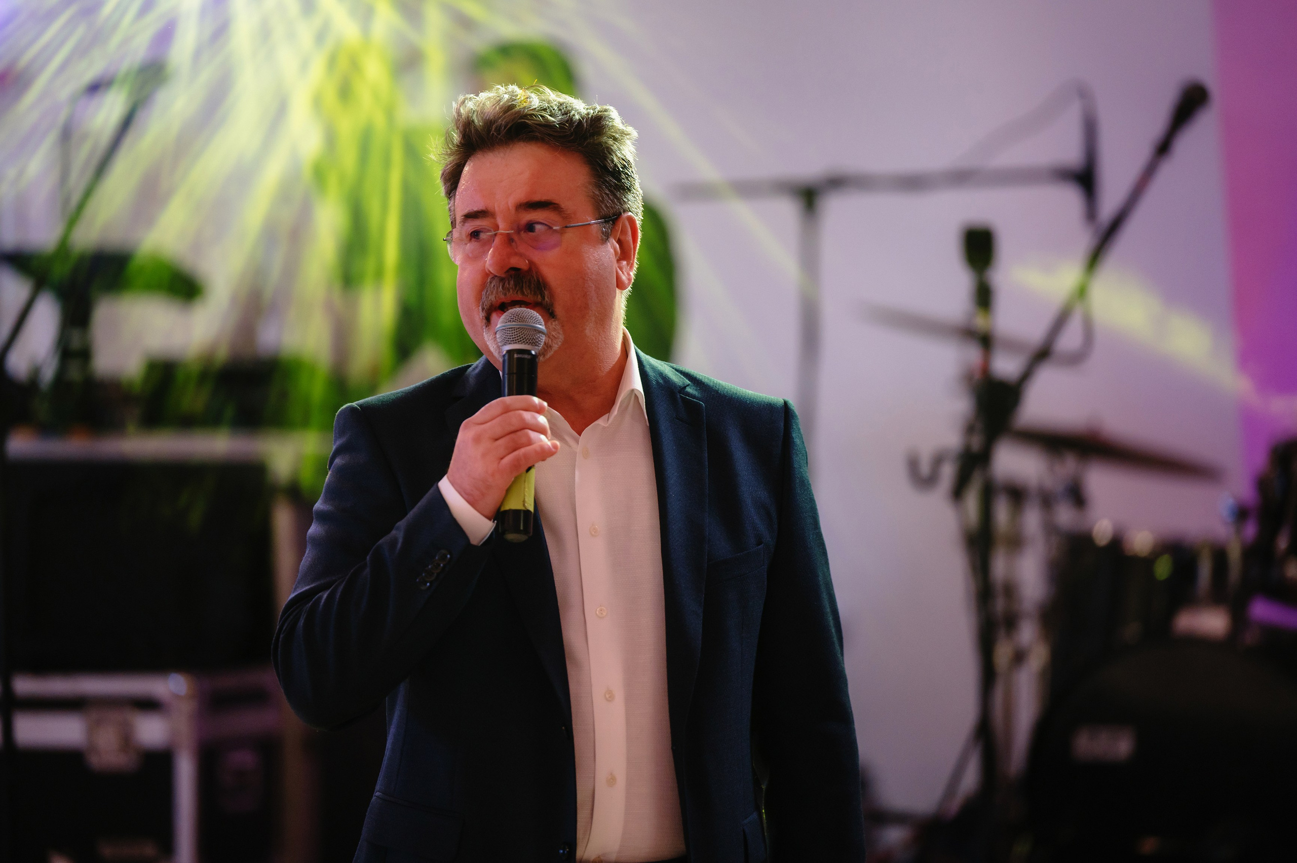 BMT Aerospace Party. Laurentiu Stefan StoryTeller