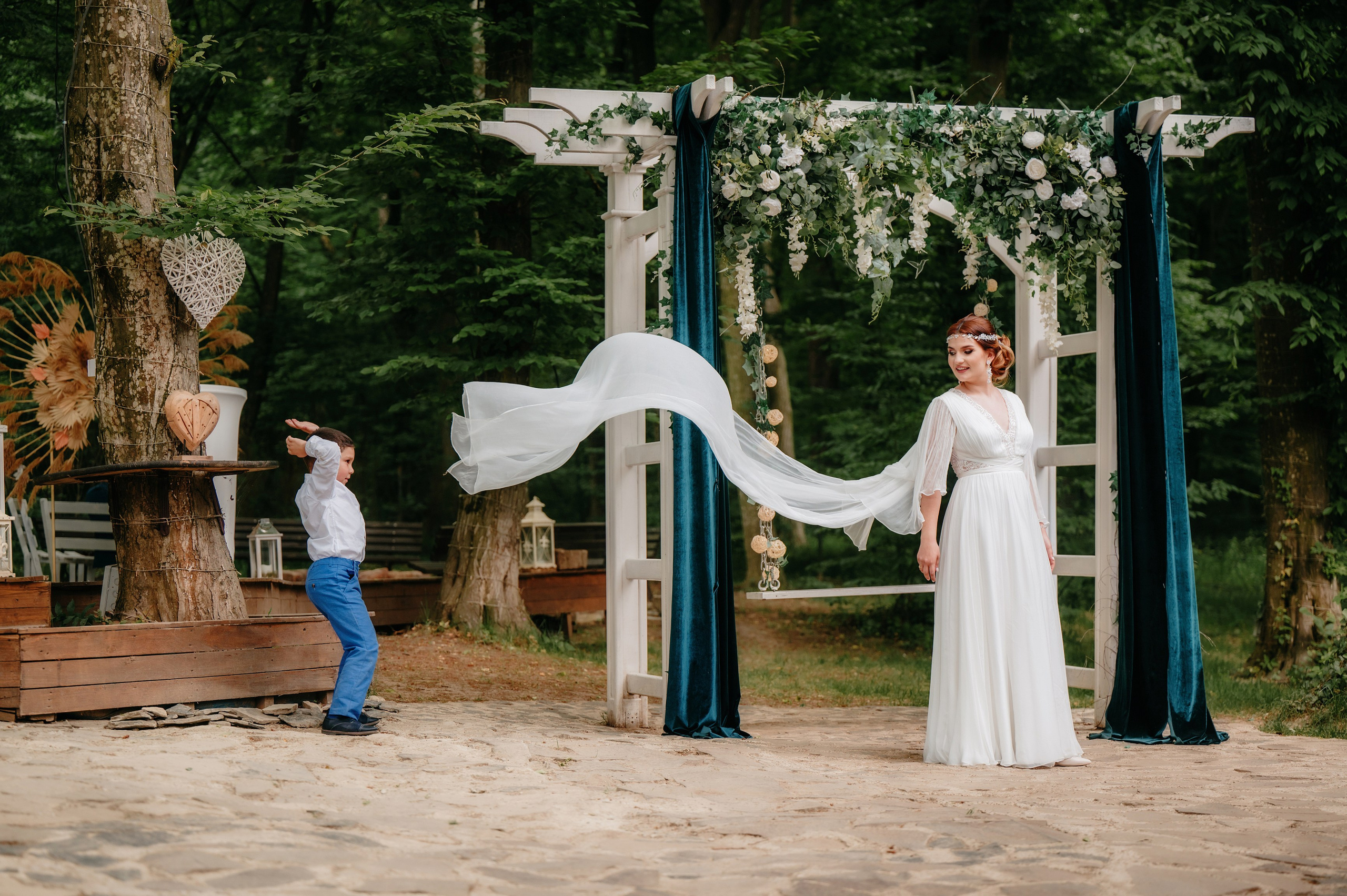 NUNTA Tudor si Stefana. Laurentiu Stefan StoryTeller