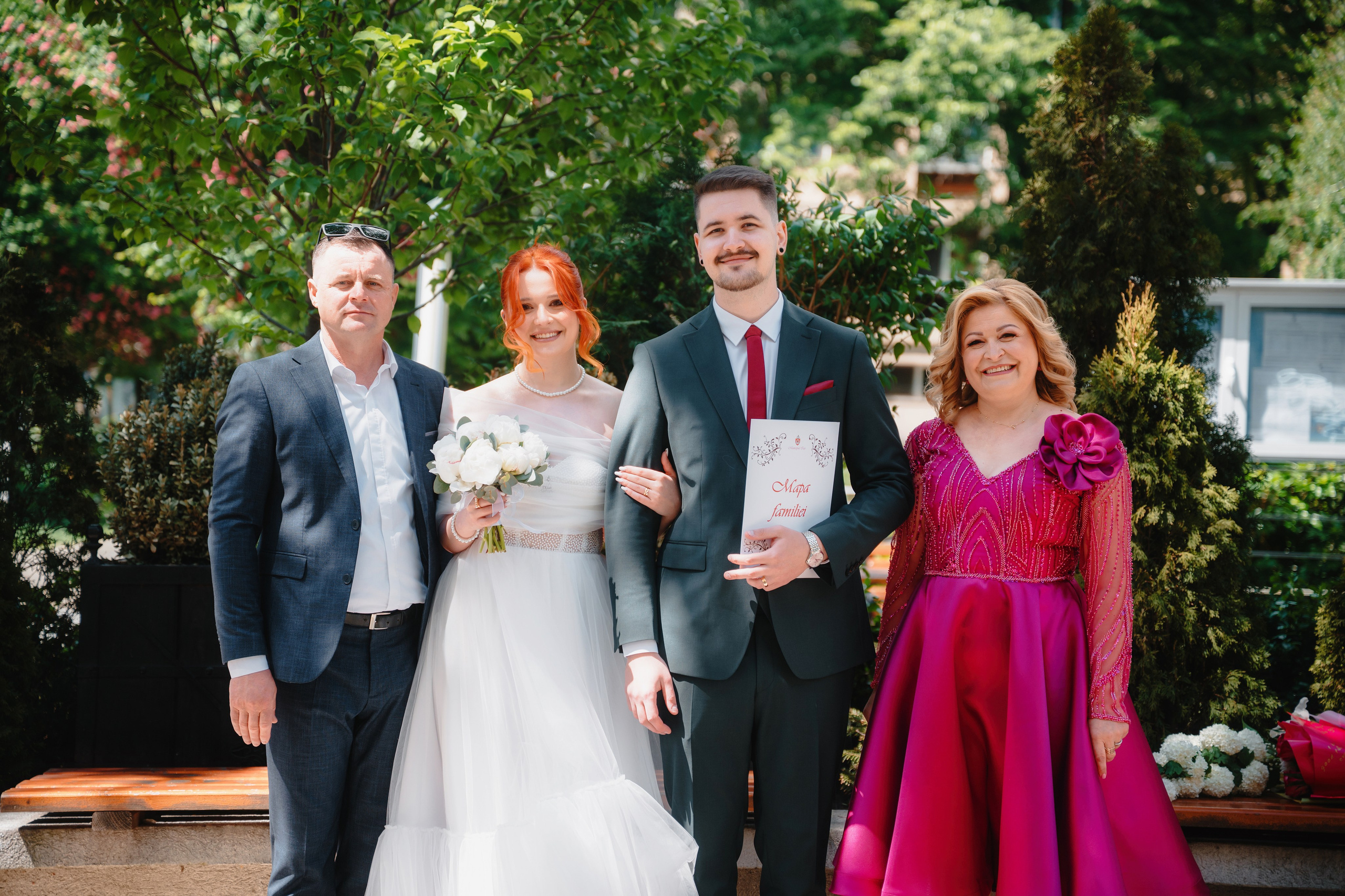 Ceremonie Civila Andreea si Claudiu. Laurentiu Stefan StoryTeller