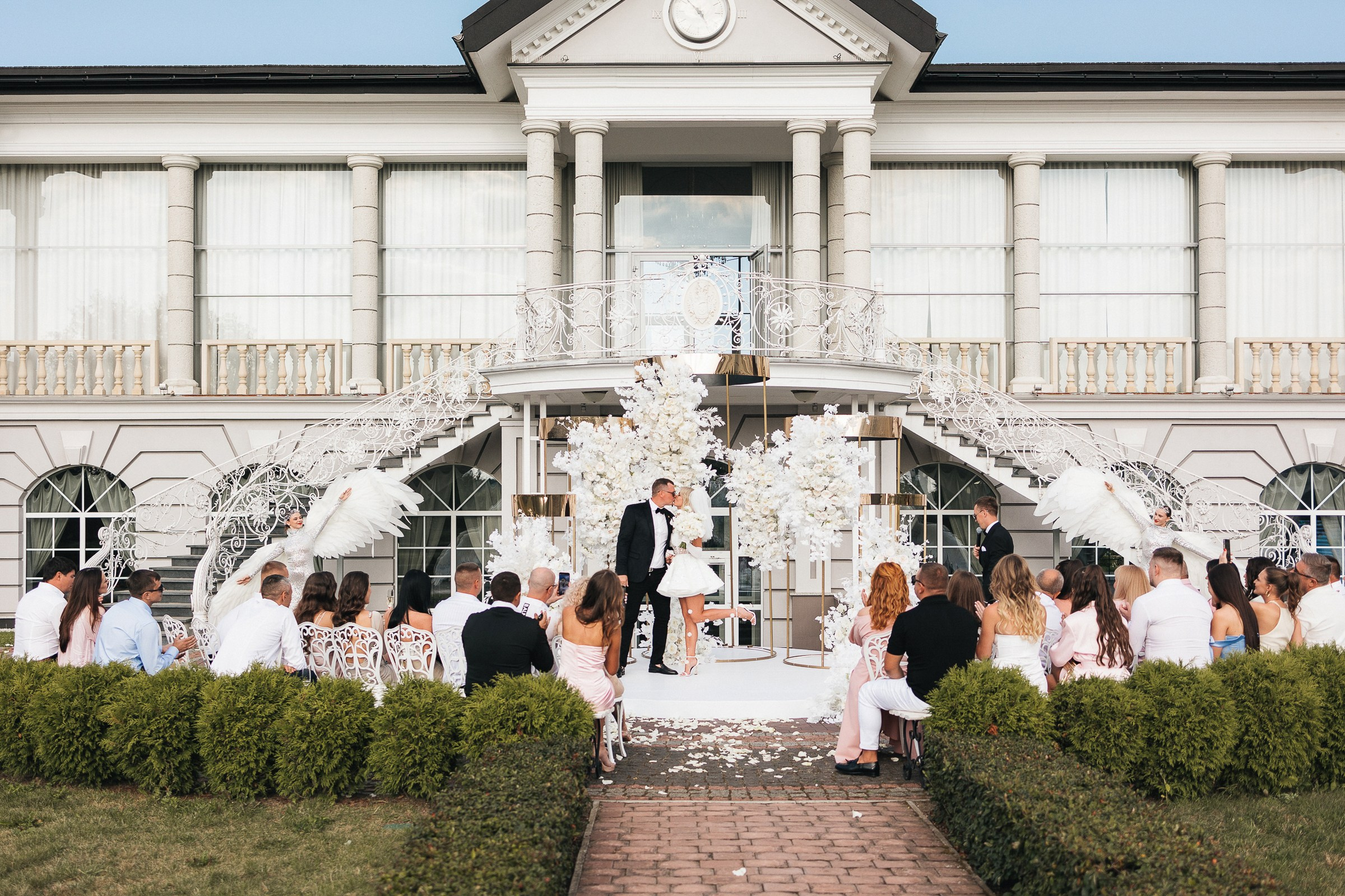 Maxim & Kristina. Свадебный и семейный фотограф в Риге Игорь Давидович