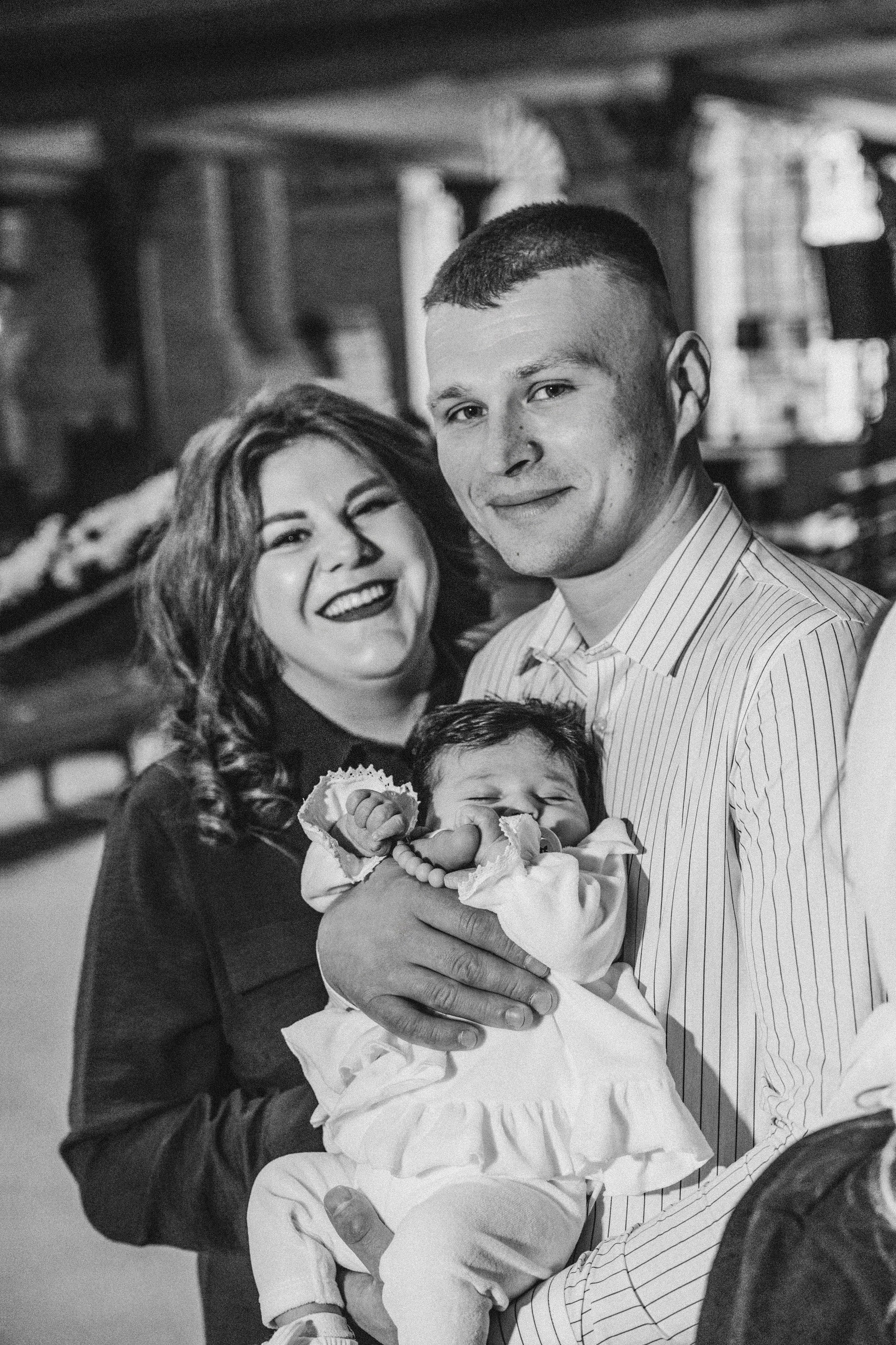 Christening. Tonya Kyrylenko photographer in London