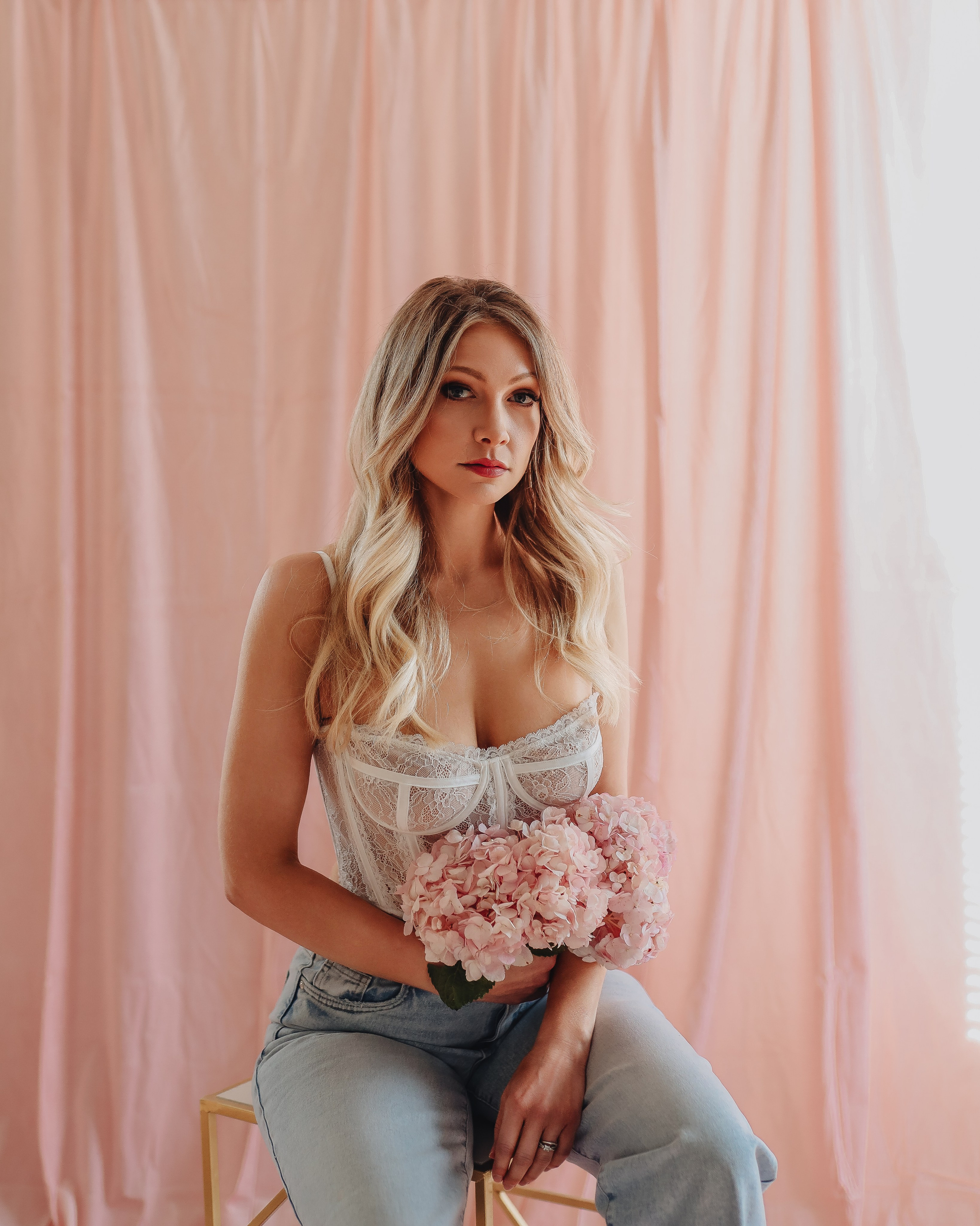 Personal/boudoir. Ellen Litvinova photography