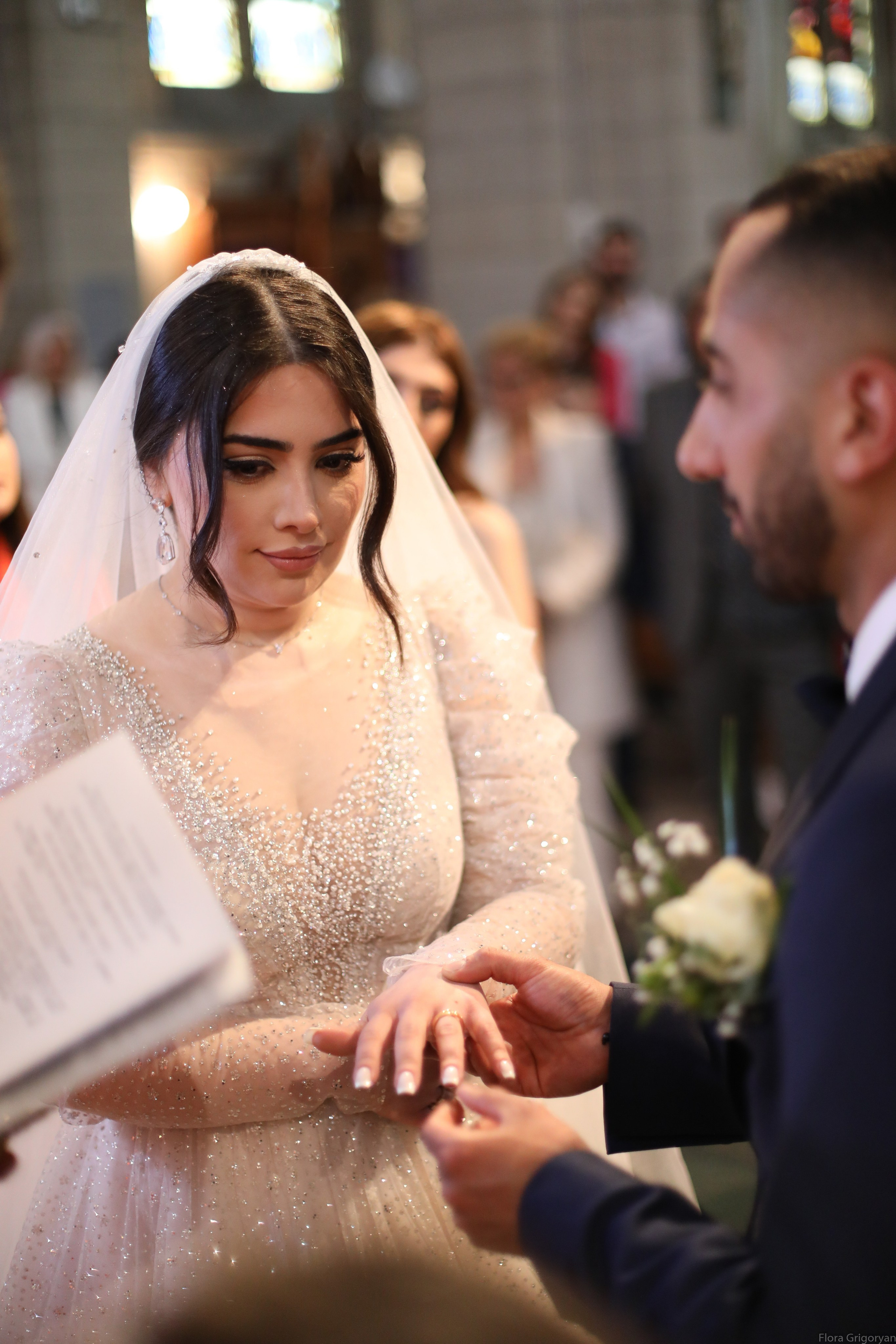 Maria & Karen. Flora Grigoryan Wedding Photography