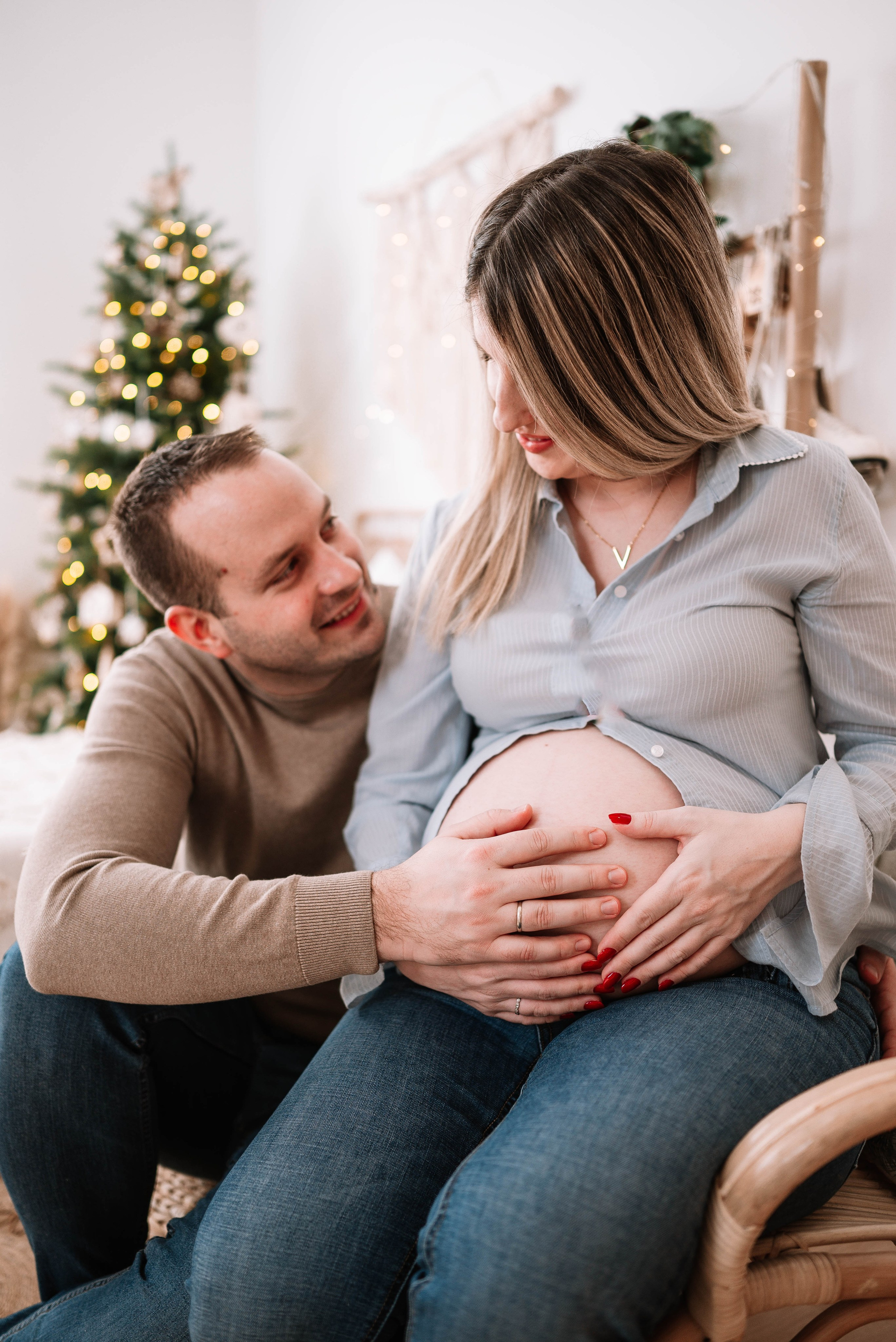 Nevena - trudničko fotografisanje. Dečiji i porodični fotograf