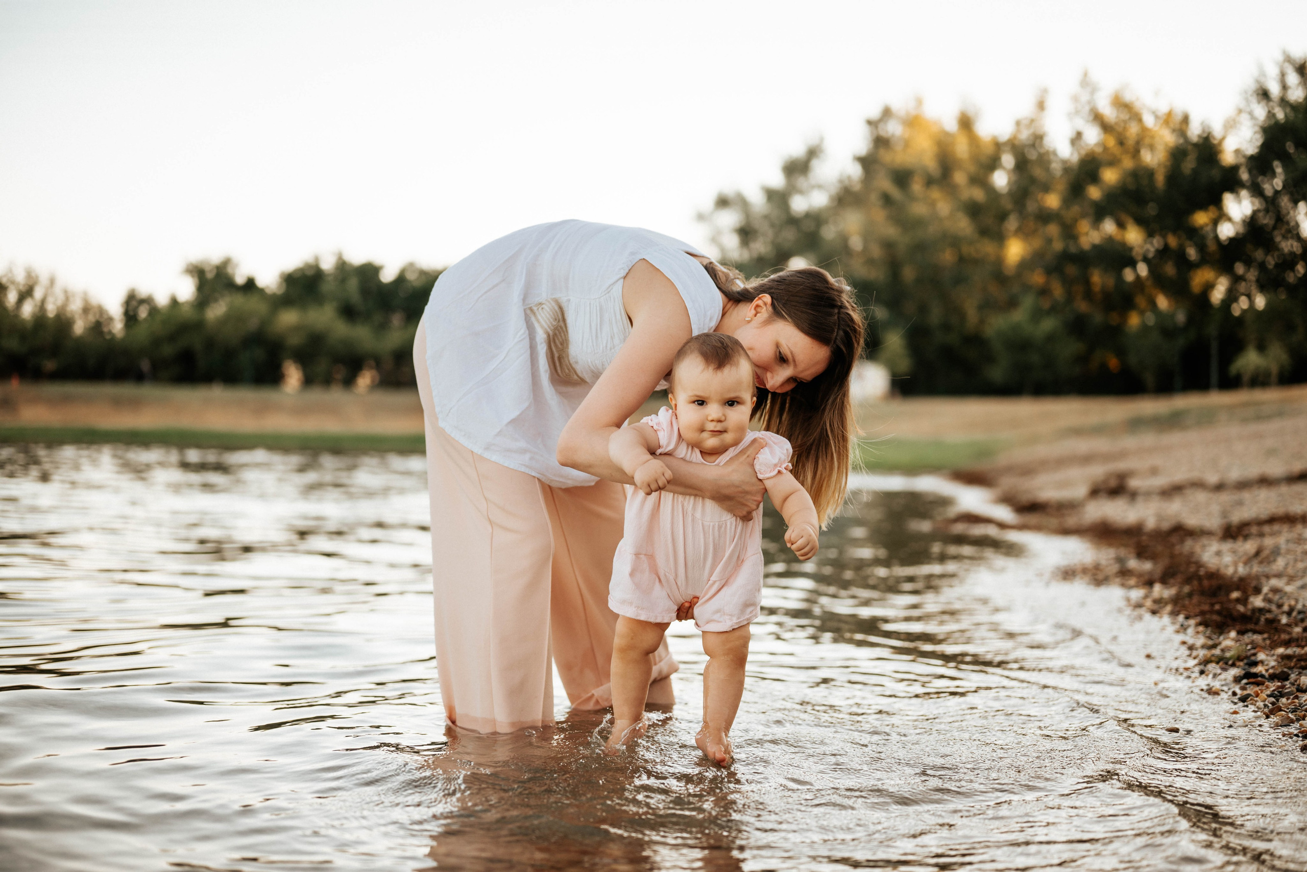 Simona, Dragan i Una - porodično fotografisanje. Dečiji i porodični fotograf