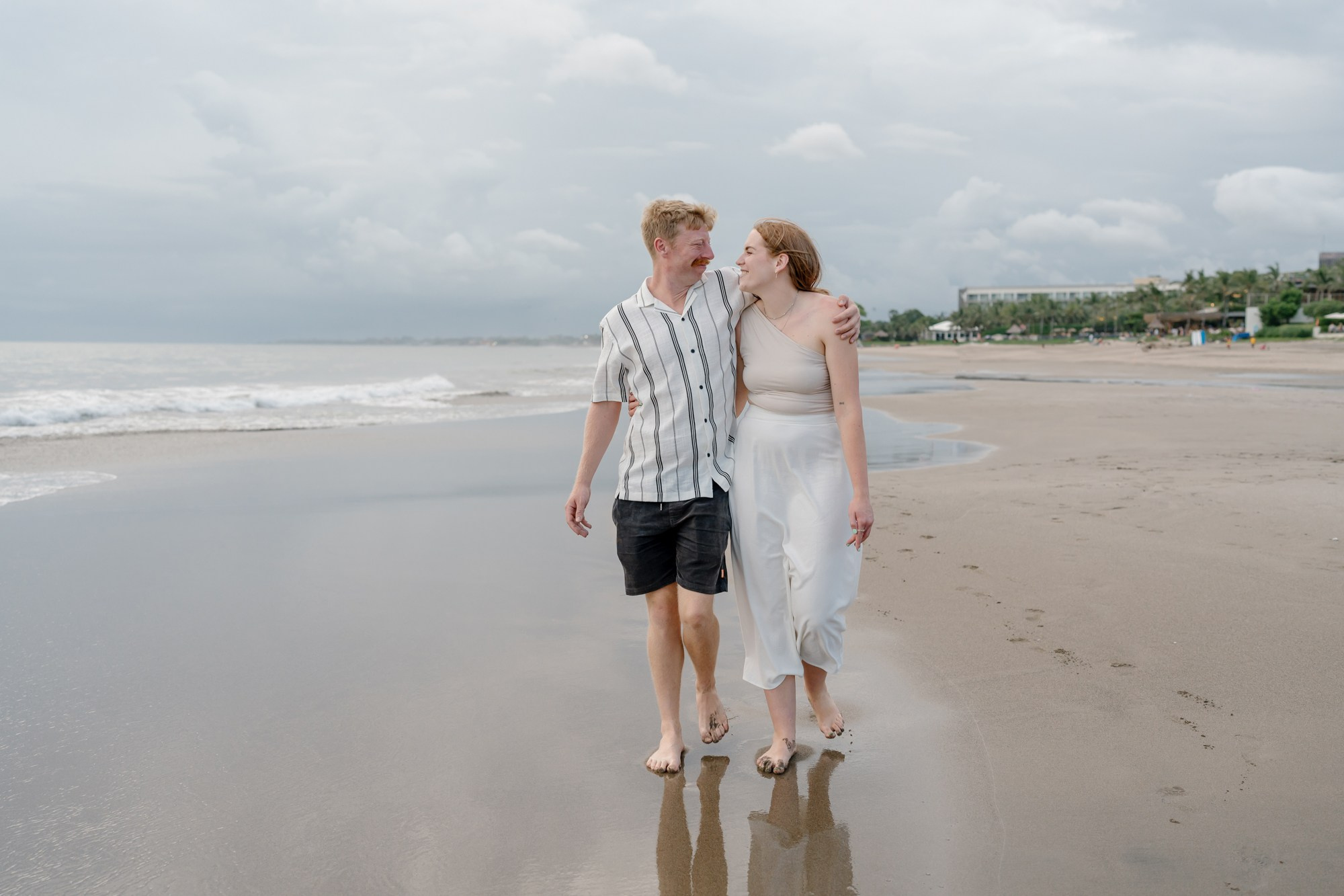 Family Photoshoot in Bali. Female Photographer in Bali