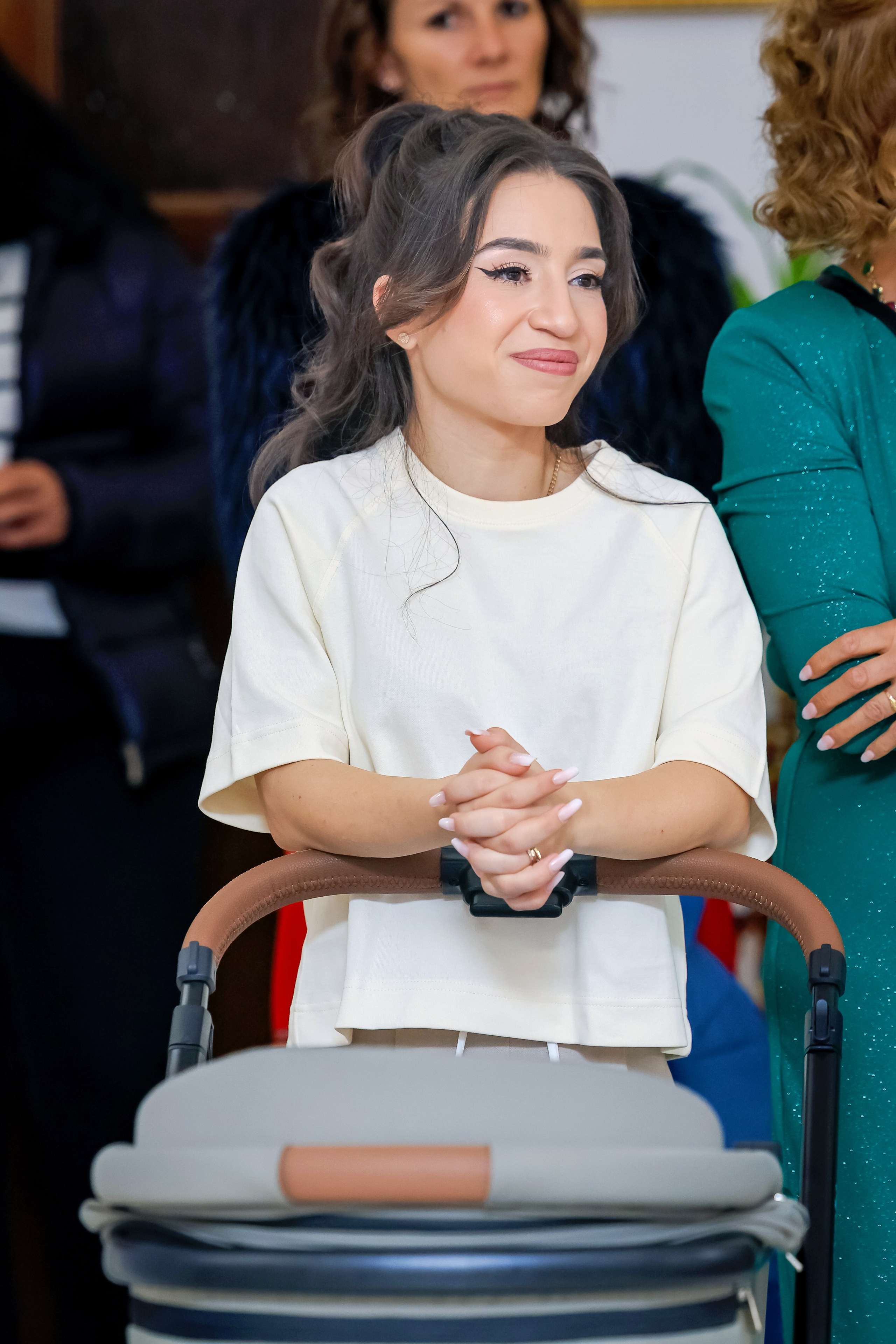 Andrei Sebastian. Moments By Gub