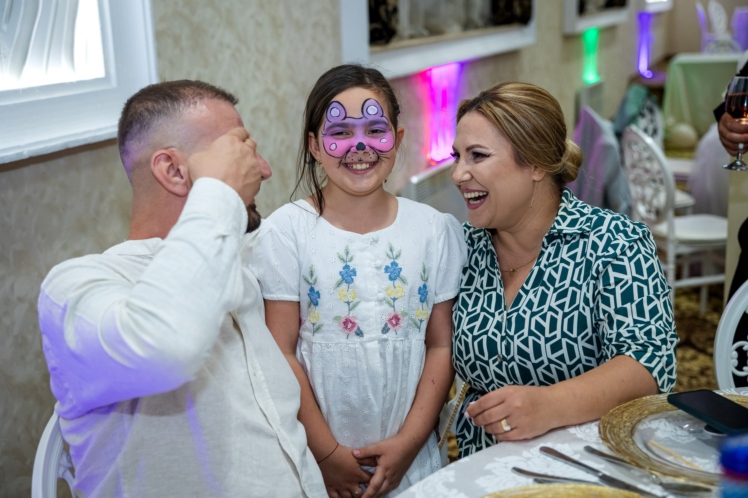 Andrei Damian. Moments By Gub