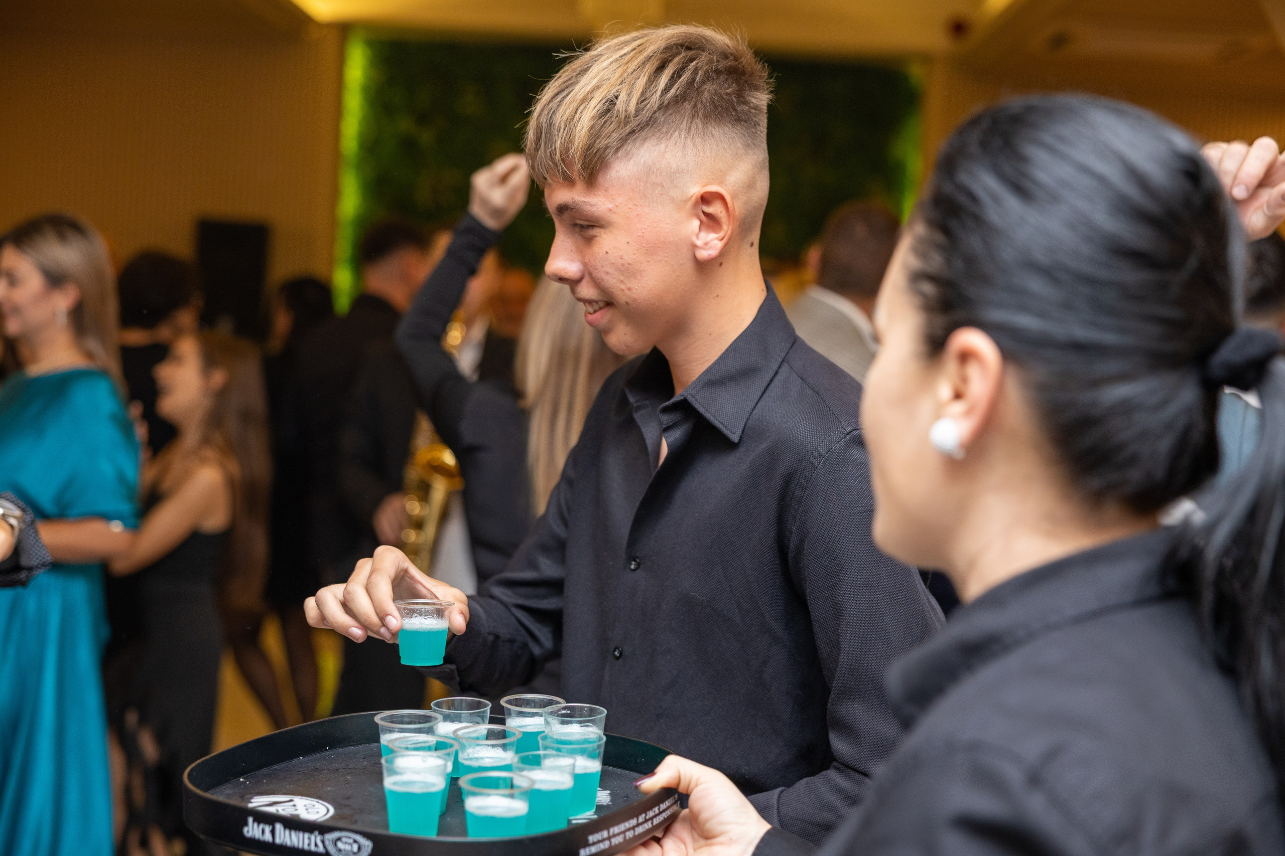 Andrei Sebastian. Moments By Gub