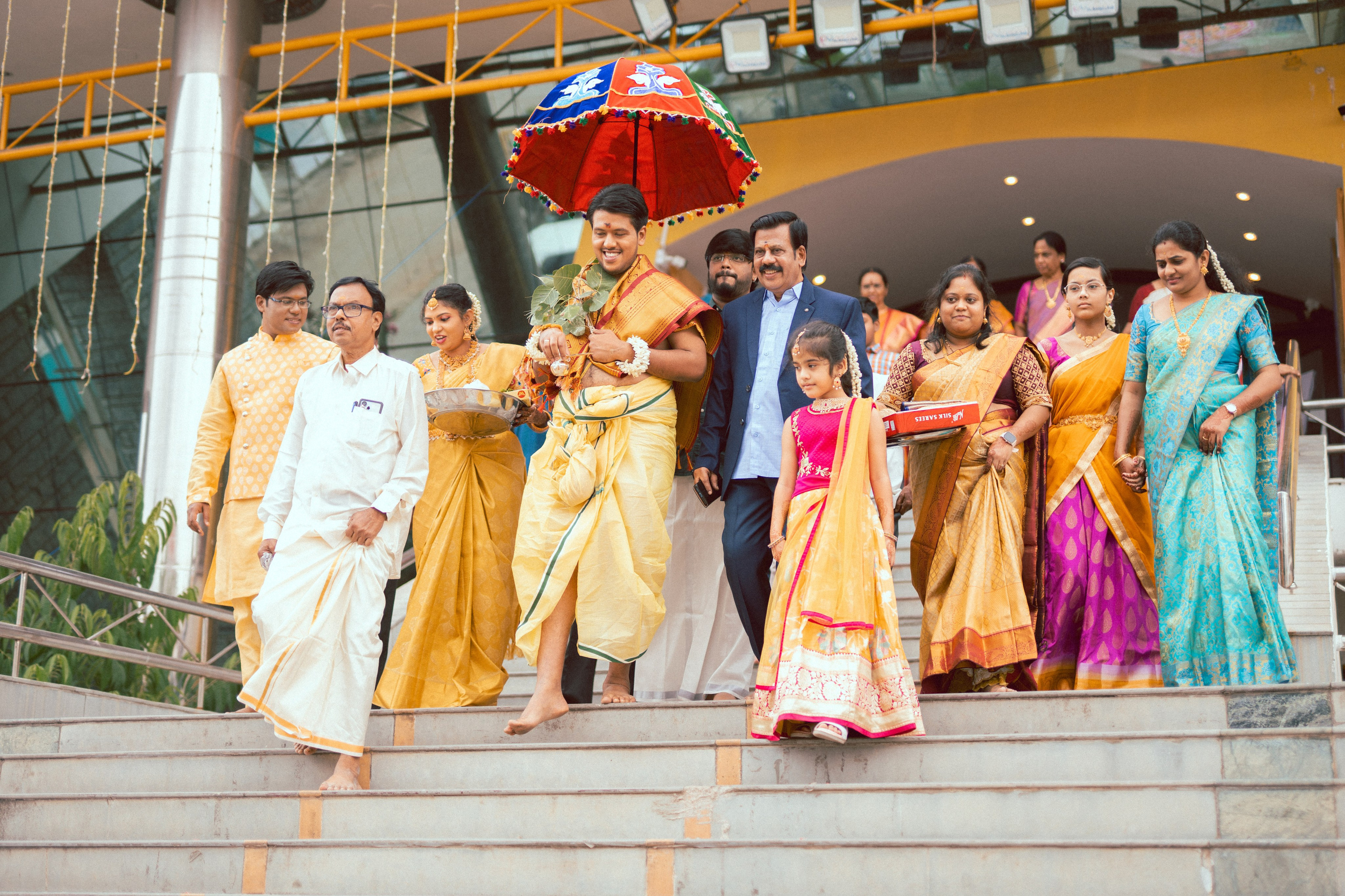 Nivedhitha & Archit. Menu