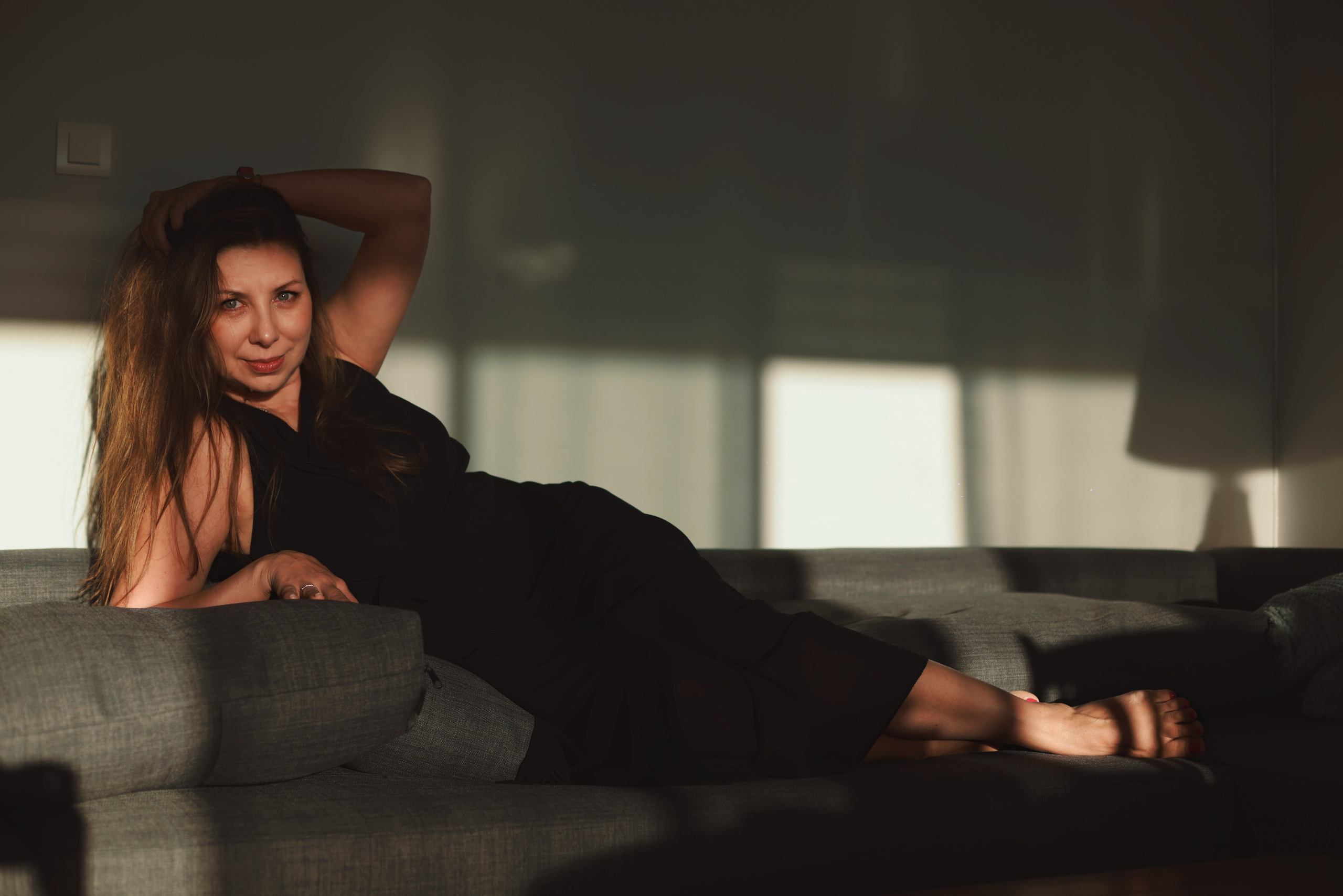 PORTRAIT. Natalia Bogdanovska. Films et photographie corporate en France