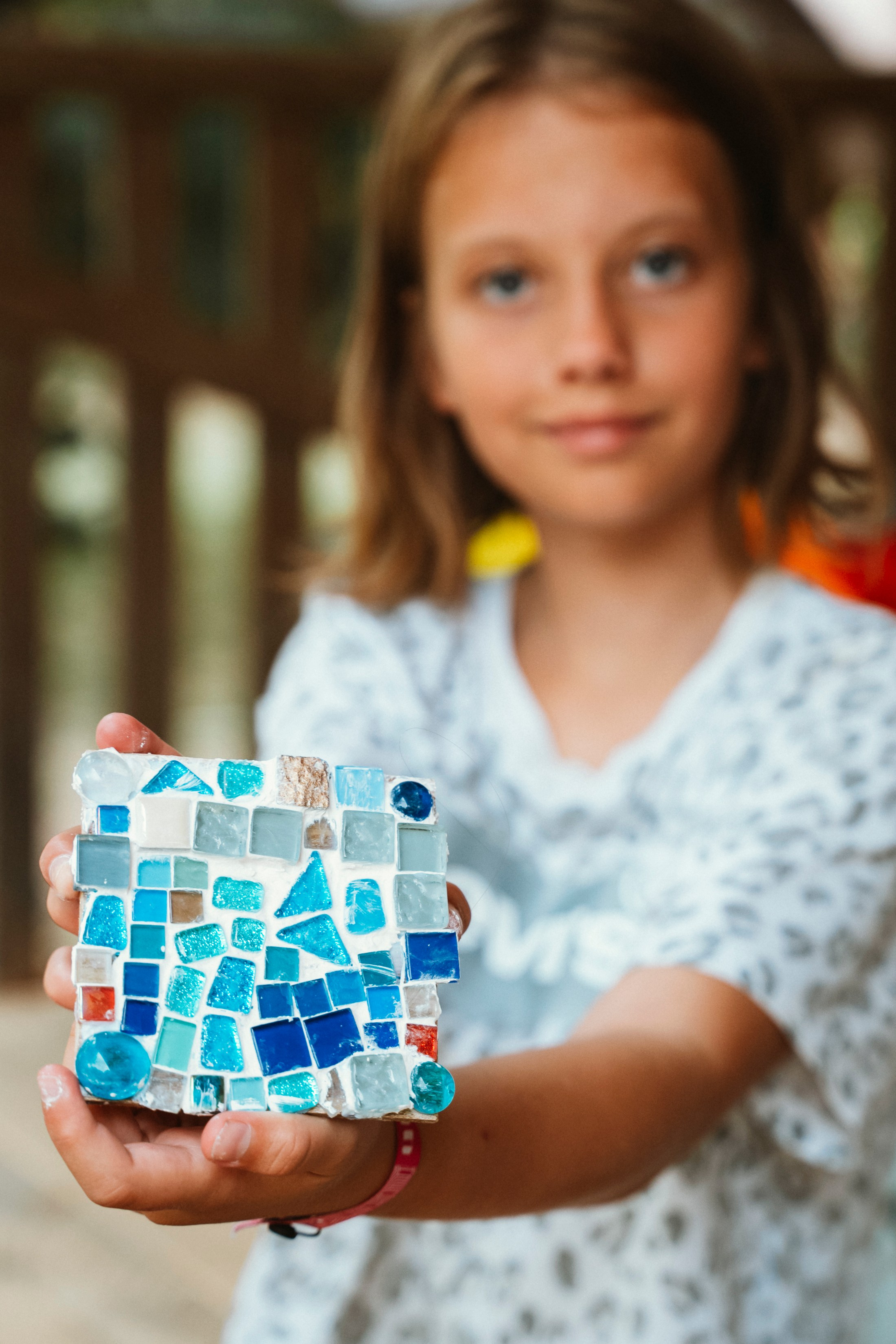 Атмосфера нашего лагеря. Семейные лагеря в Европе с Ниной Янечковой и Ириной Зиновьевой