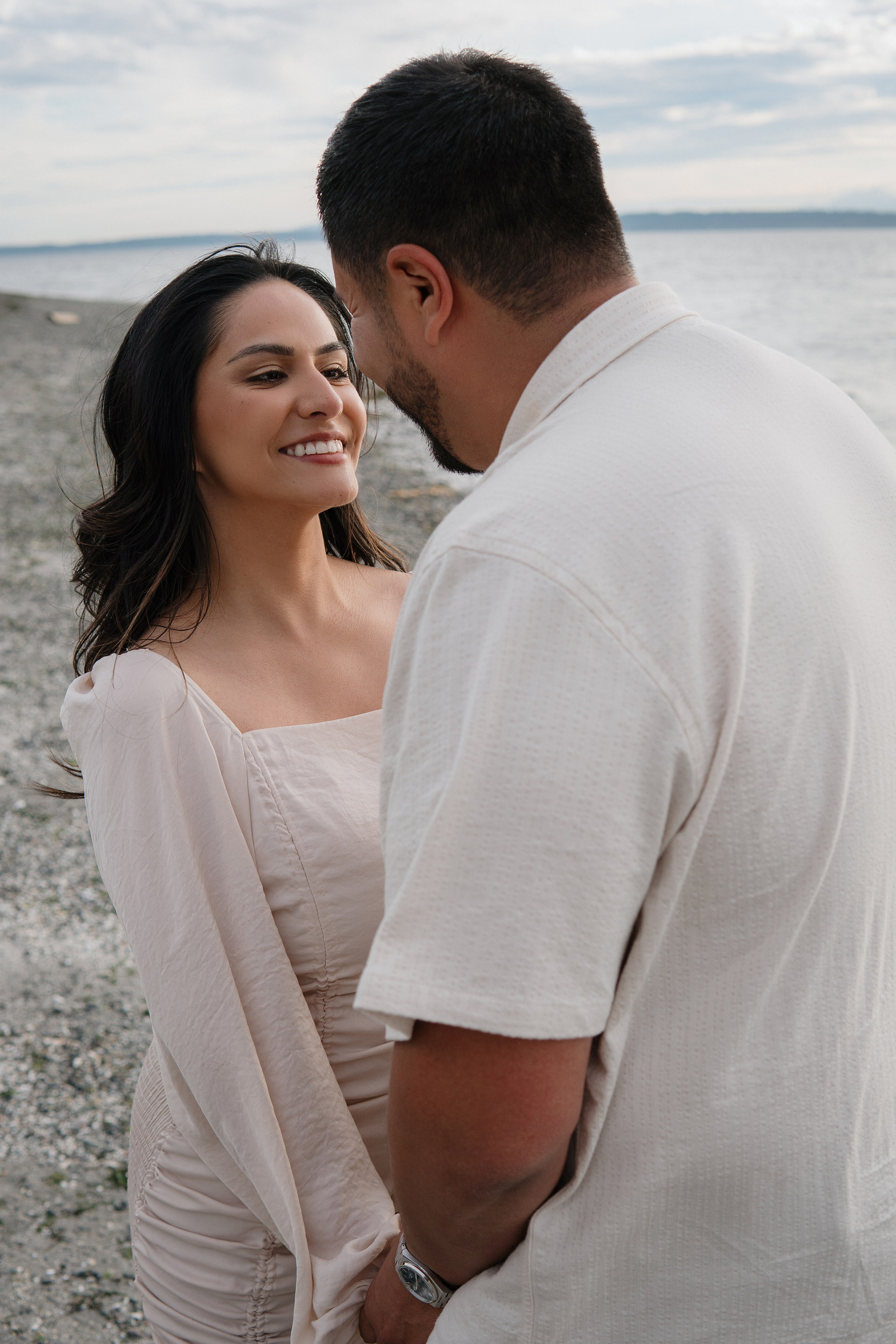 Maria and Luis. Photographer in Washington Sophia D