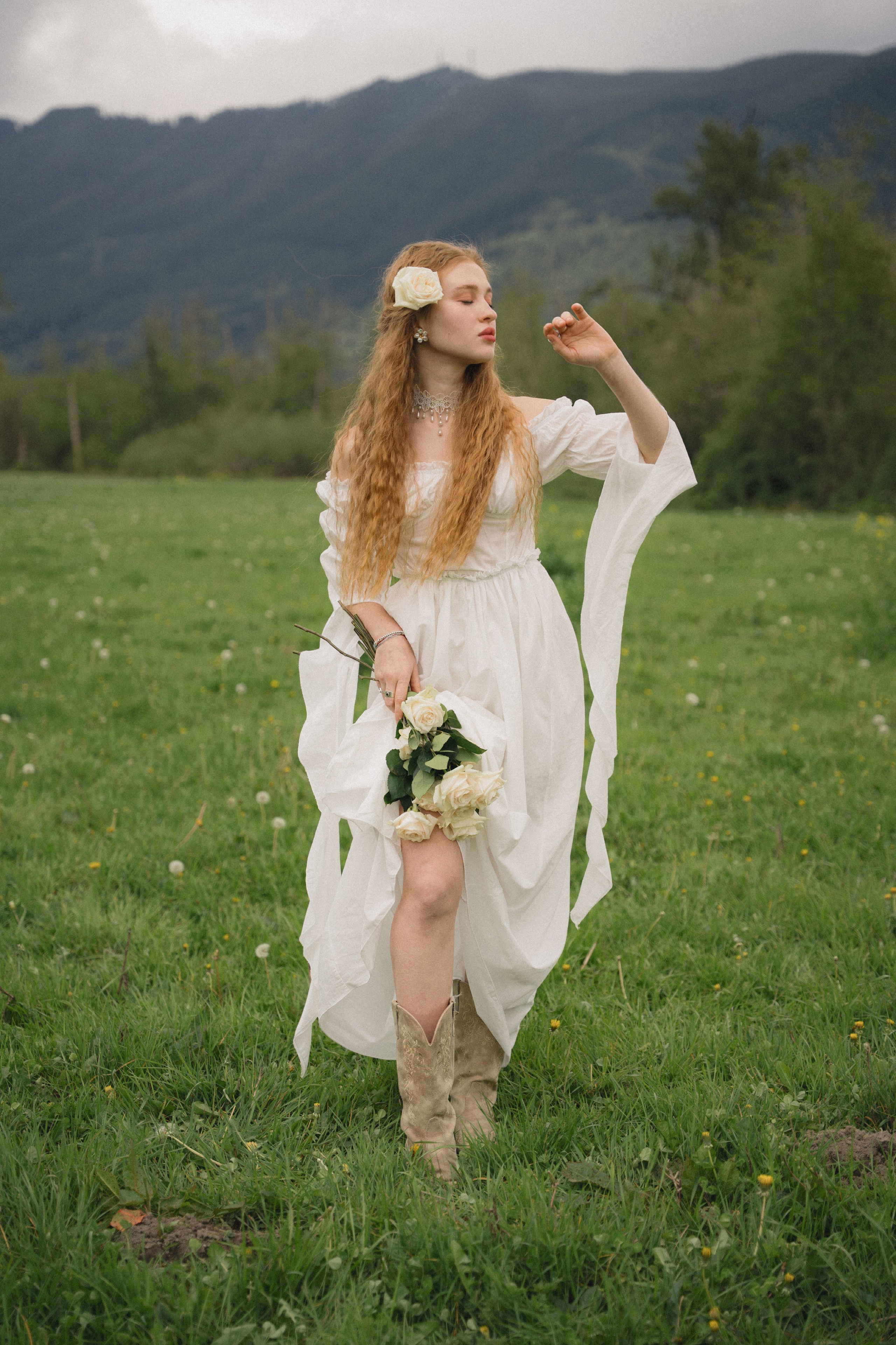 Lina. Photographer in Washington Sophia D