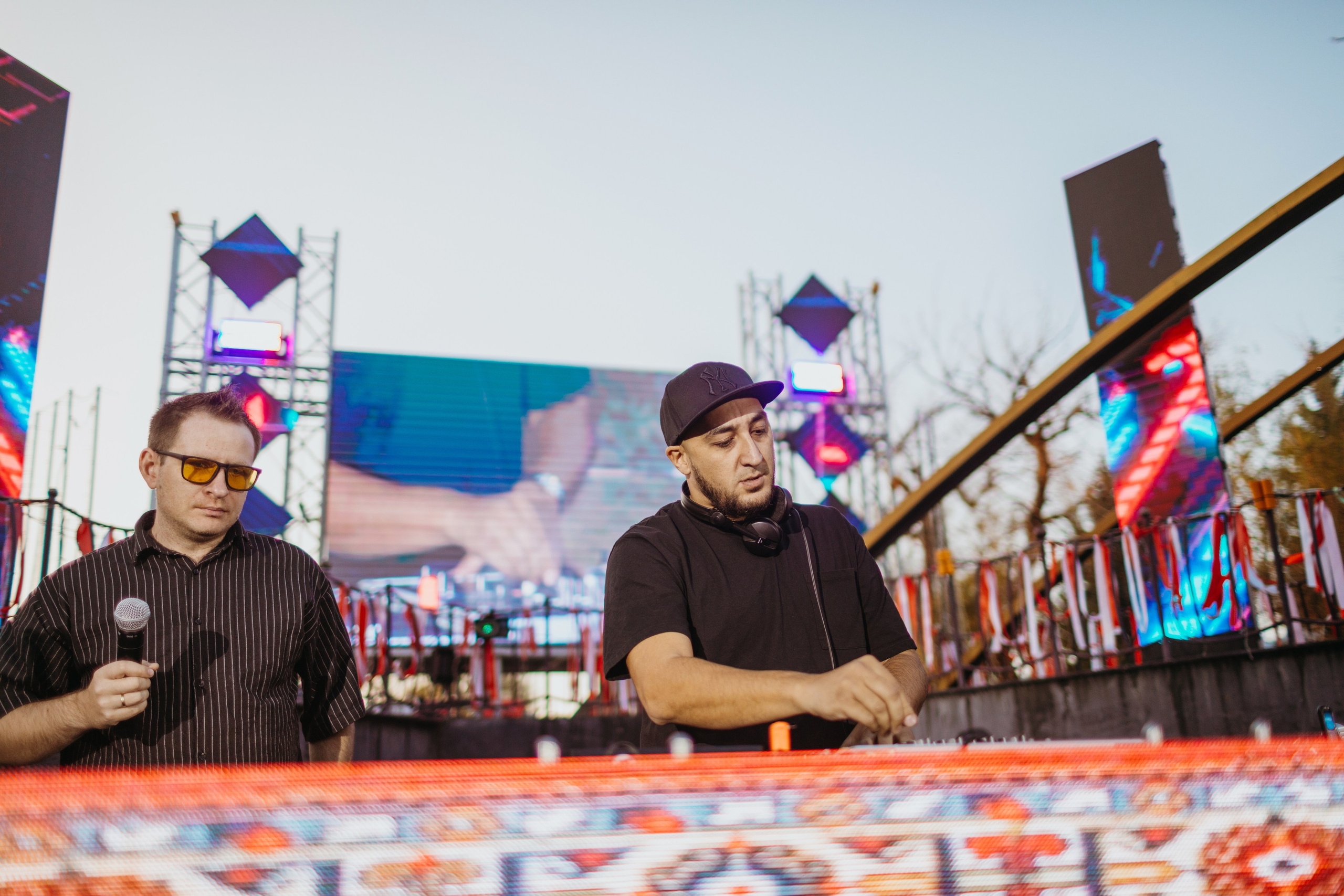 Фестиваль HIGHLAND от радио RECORD. Фотограф в Бишкеке Оксана Шувалова