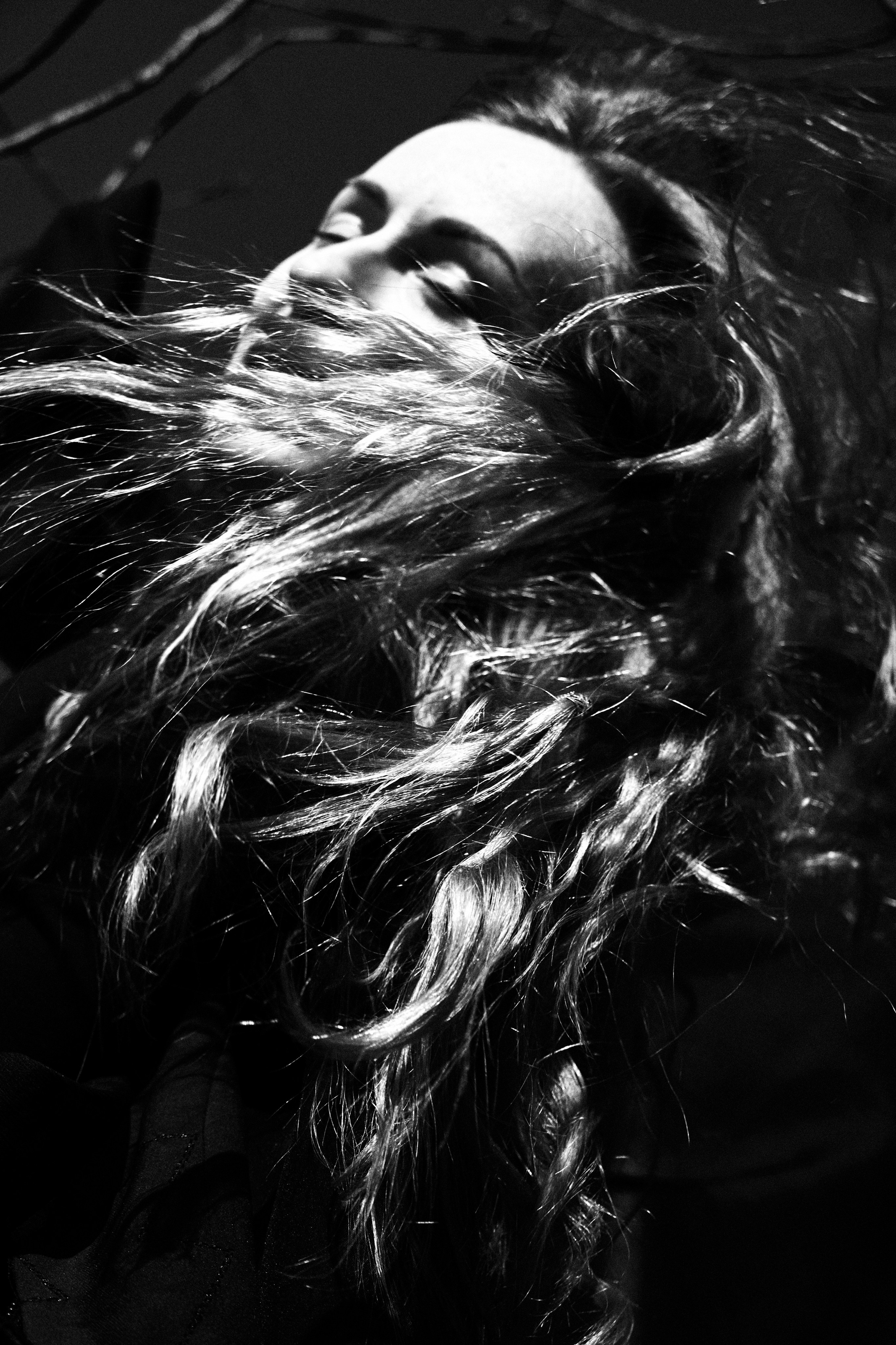 DARJA. Kristina Chimbaraite — Conceptual Portrait Photographer in Europe