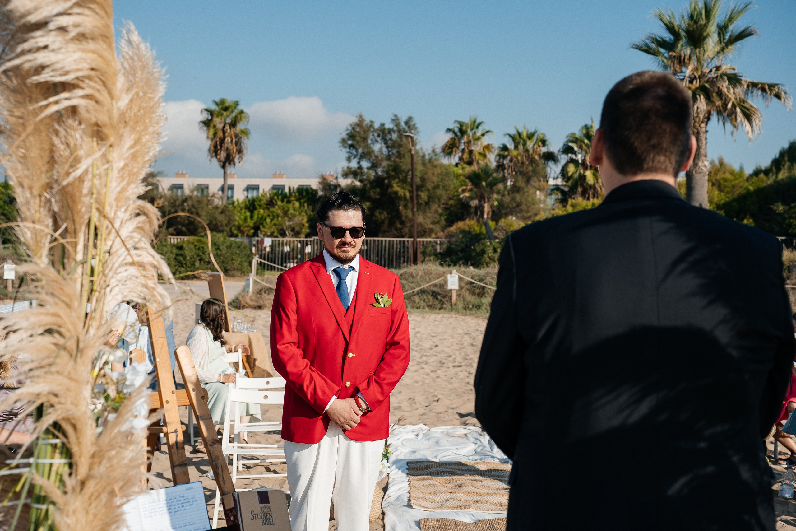 Anastasiia & Franklin. Photographer in Barcelona