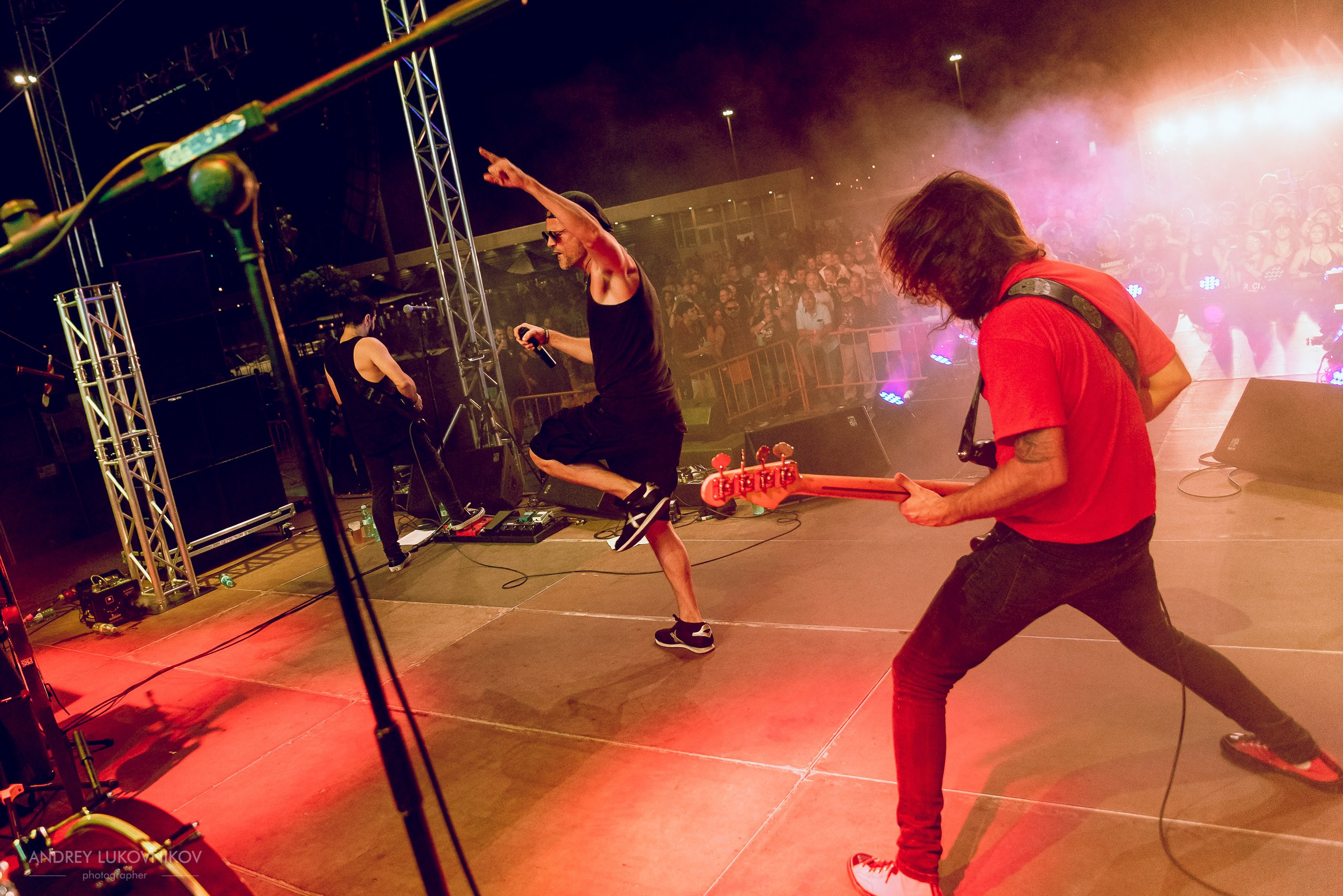 Rage Rising — RATM Tribute | Rock Against Cancer Torrevieja